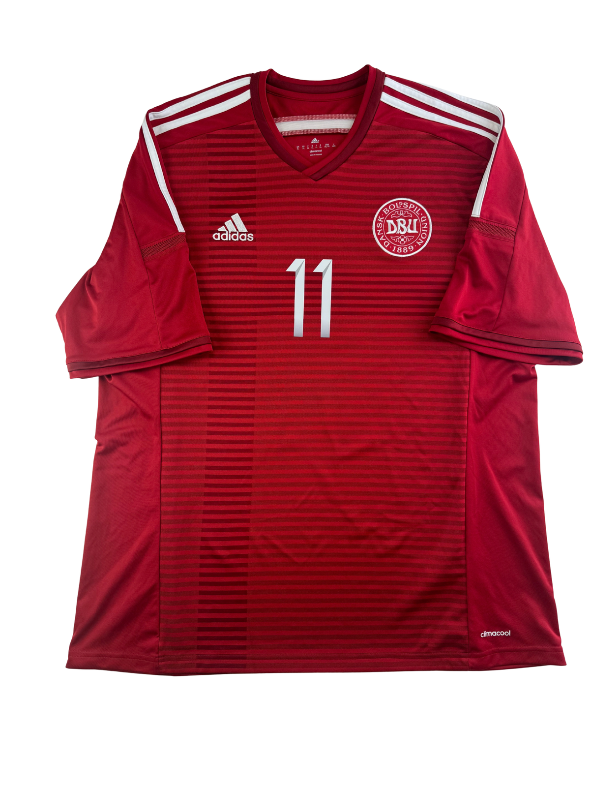 Nicklas Bendtner Danmark 14/16 - XL