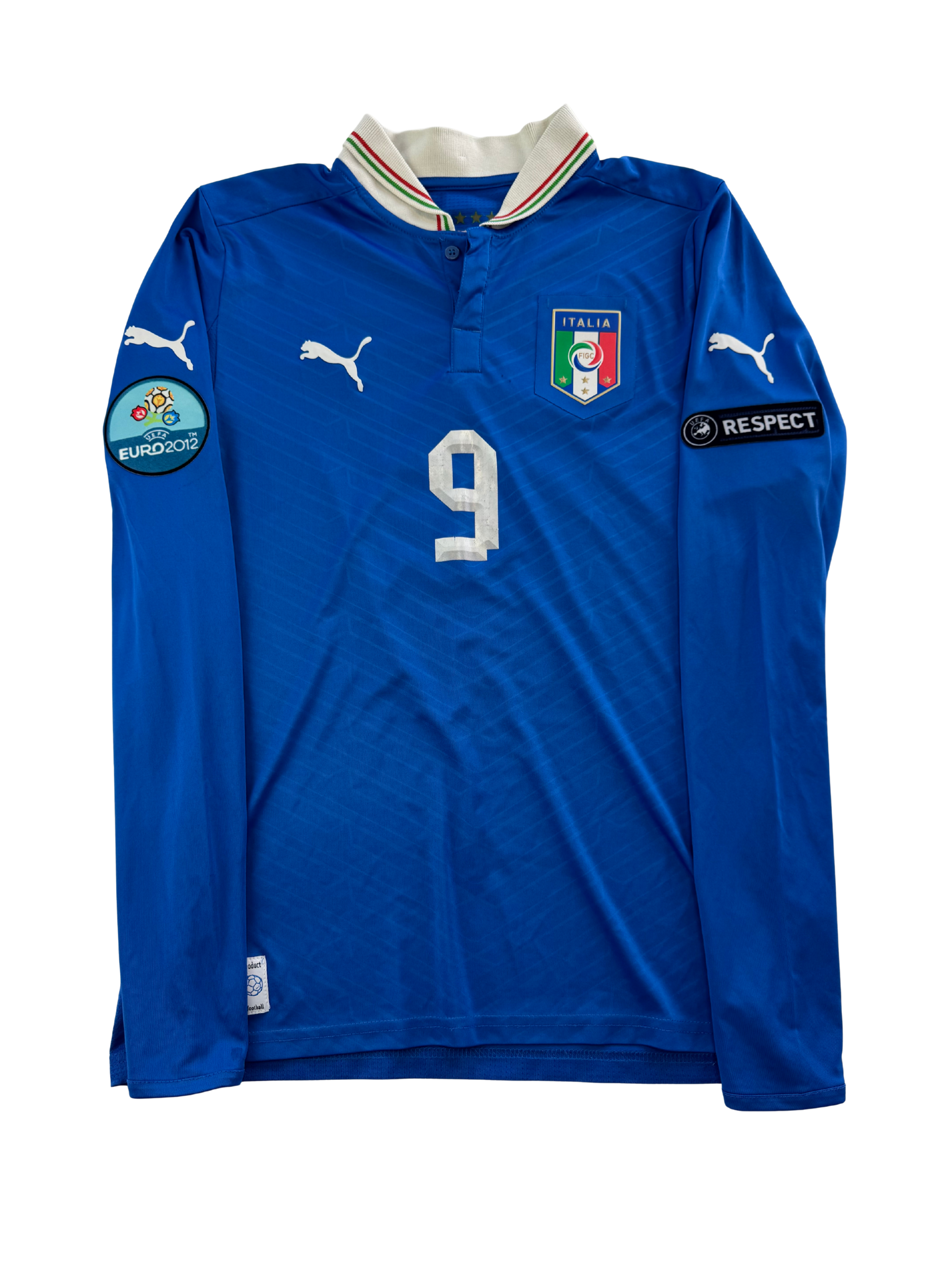 Mario Balotelli Italien 12/13 - M