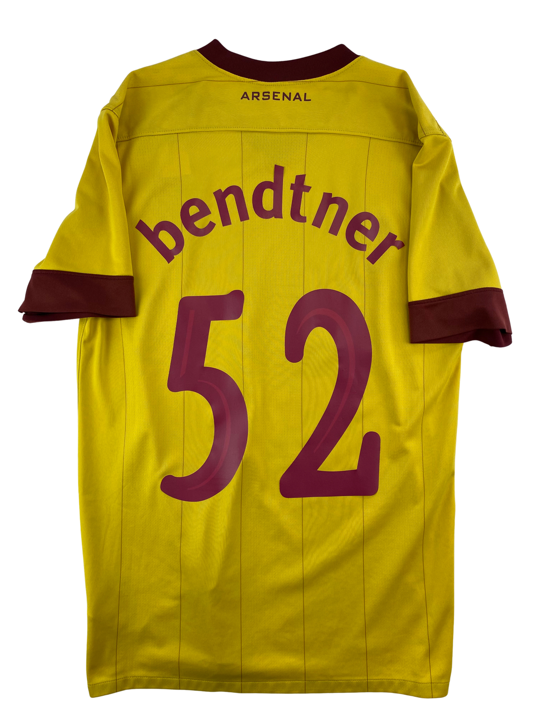 Nicklas Bendtner Arsenal 10/11 - S