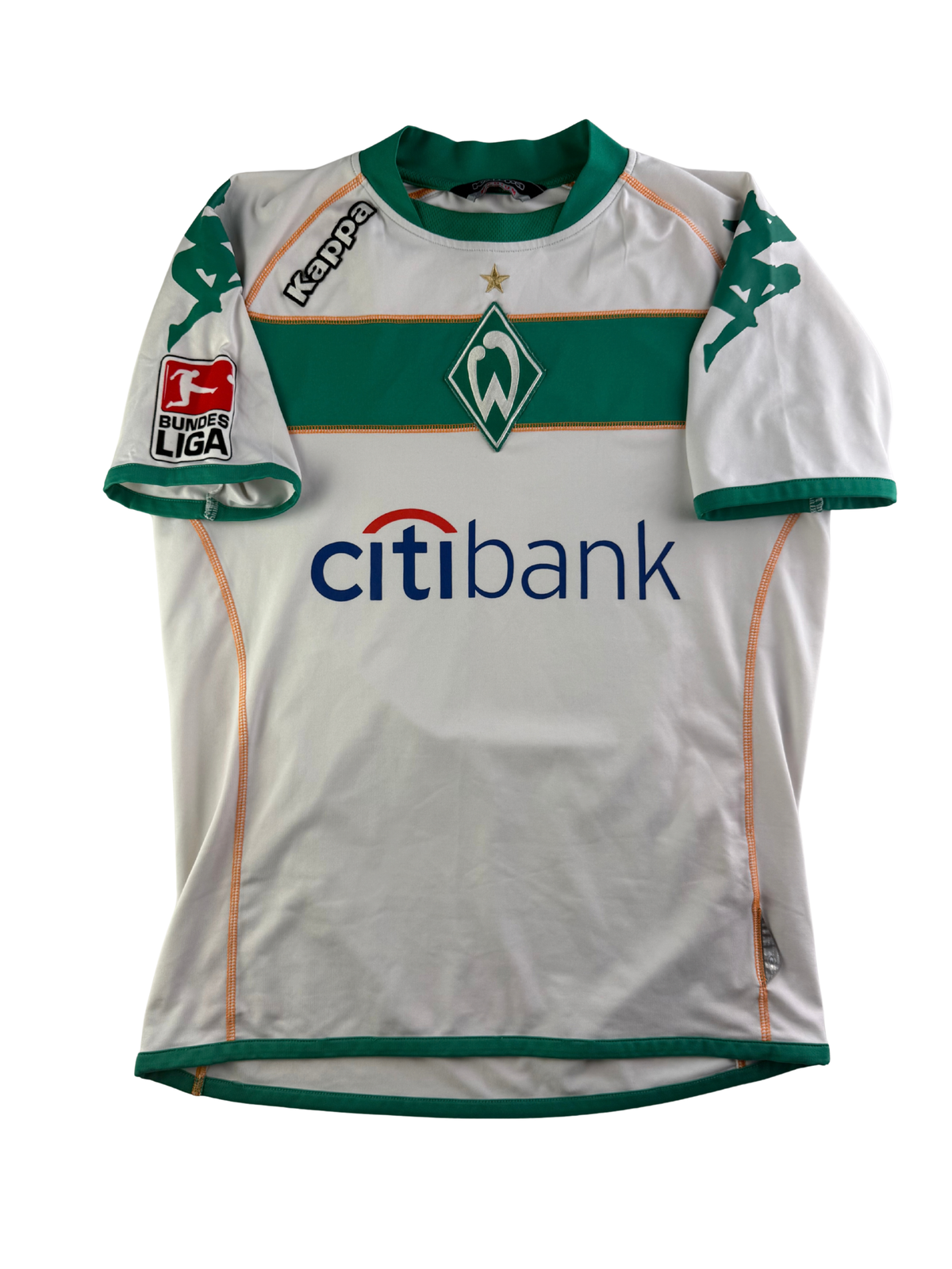 Mesut Özil Werder Bremen 08/09 - M
