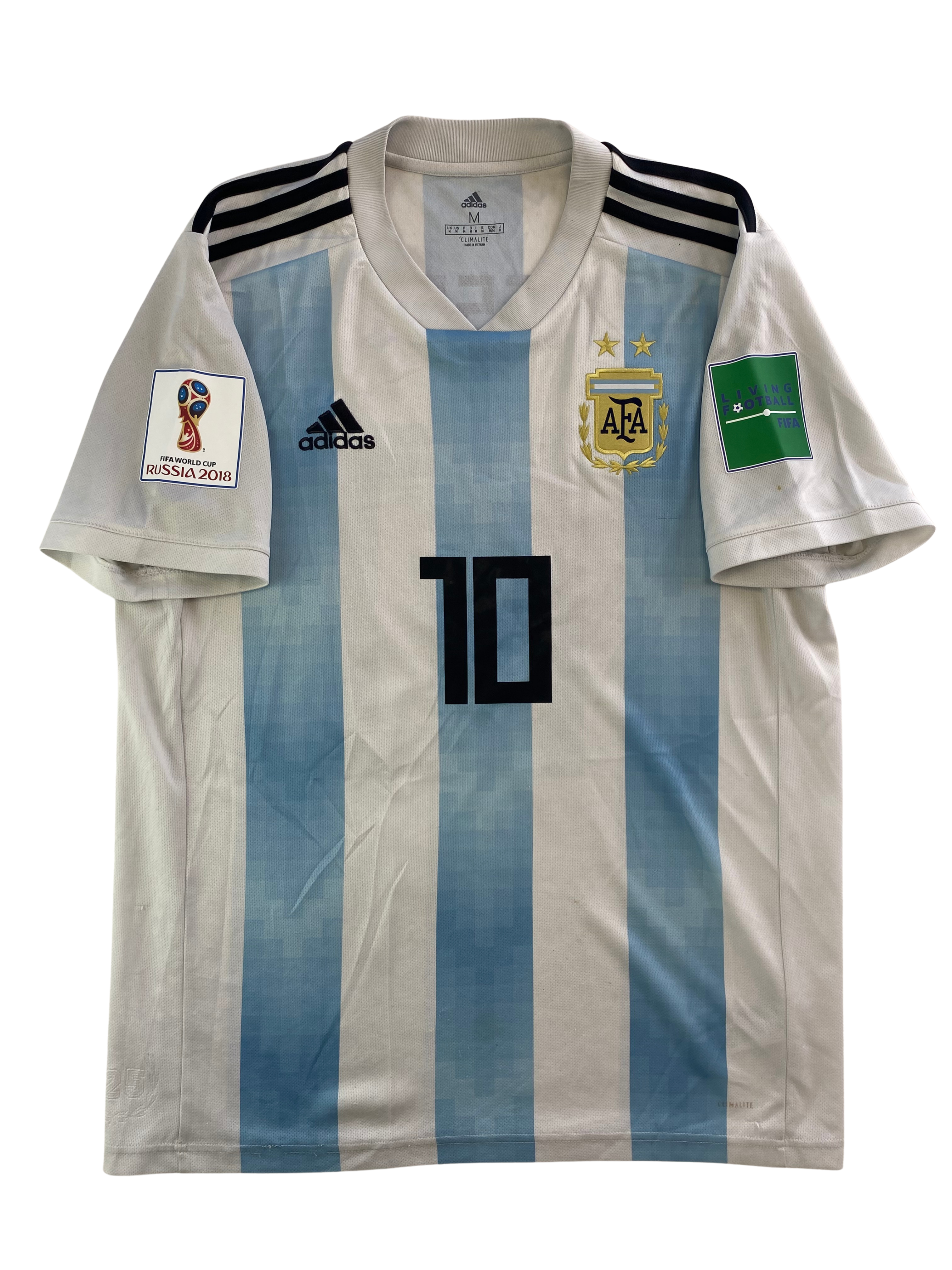 Lionel Messi Argentina 18/20 - M