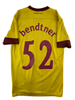 Nicklas Bendtner Arsenal 10/11 - S