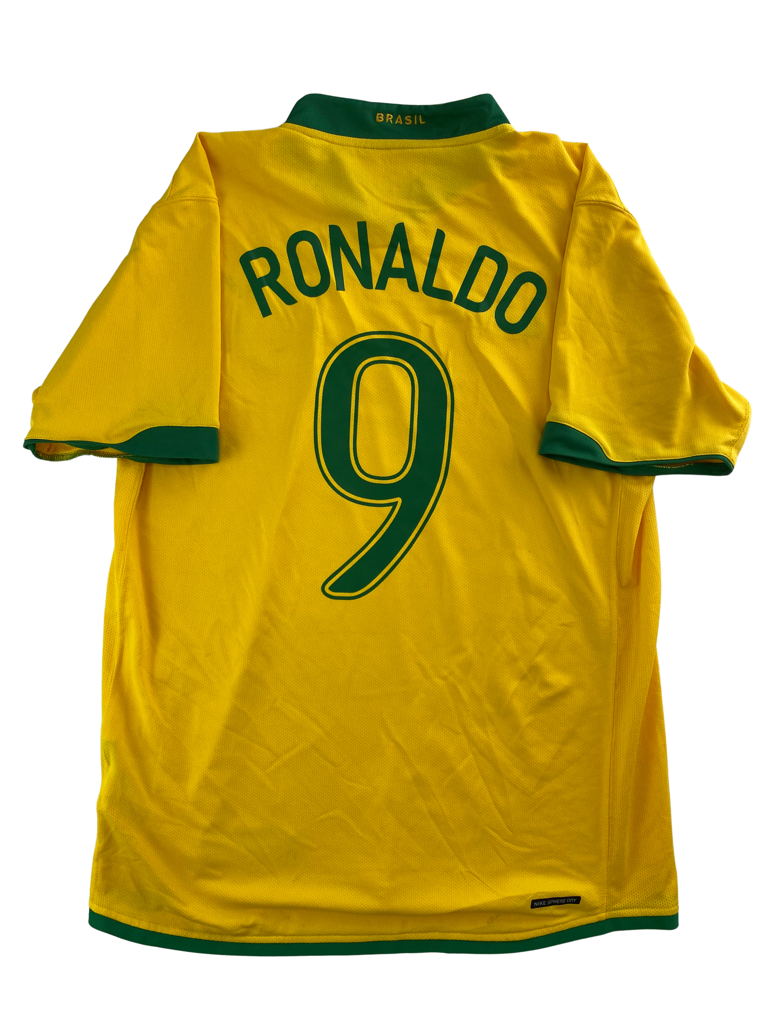 Ronaldo Brasilien 06/07 - L