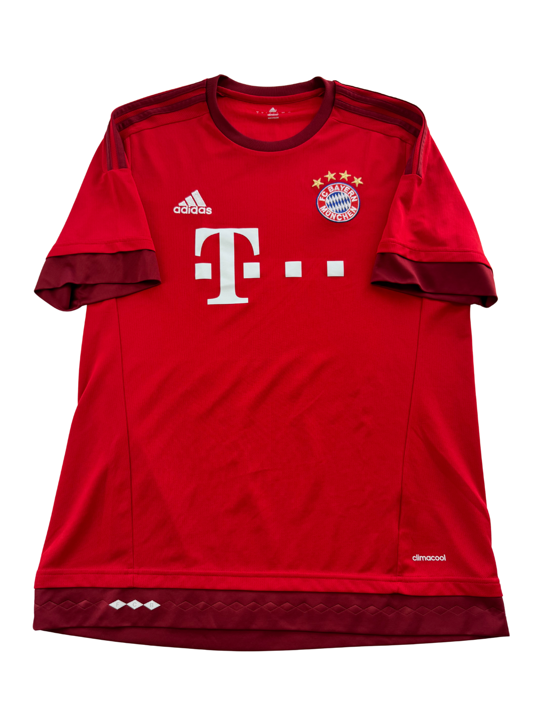 Bayern Munchen 15/16 - L