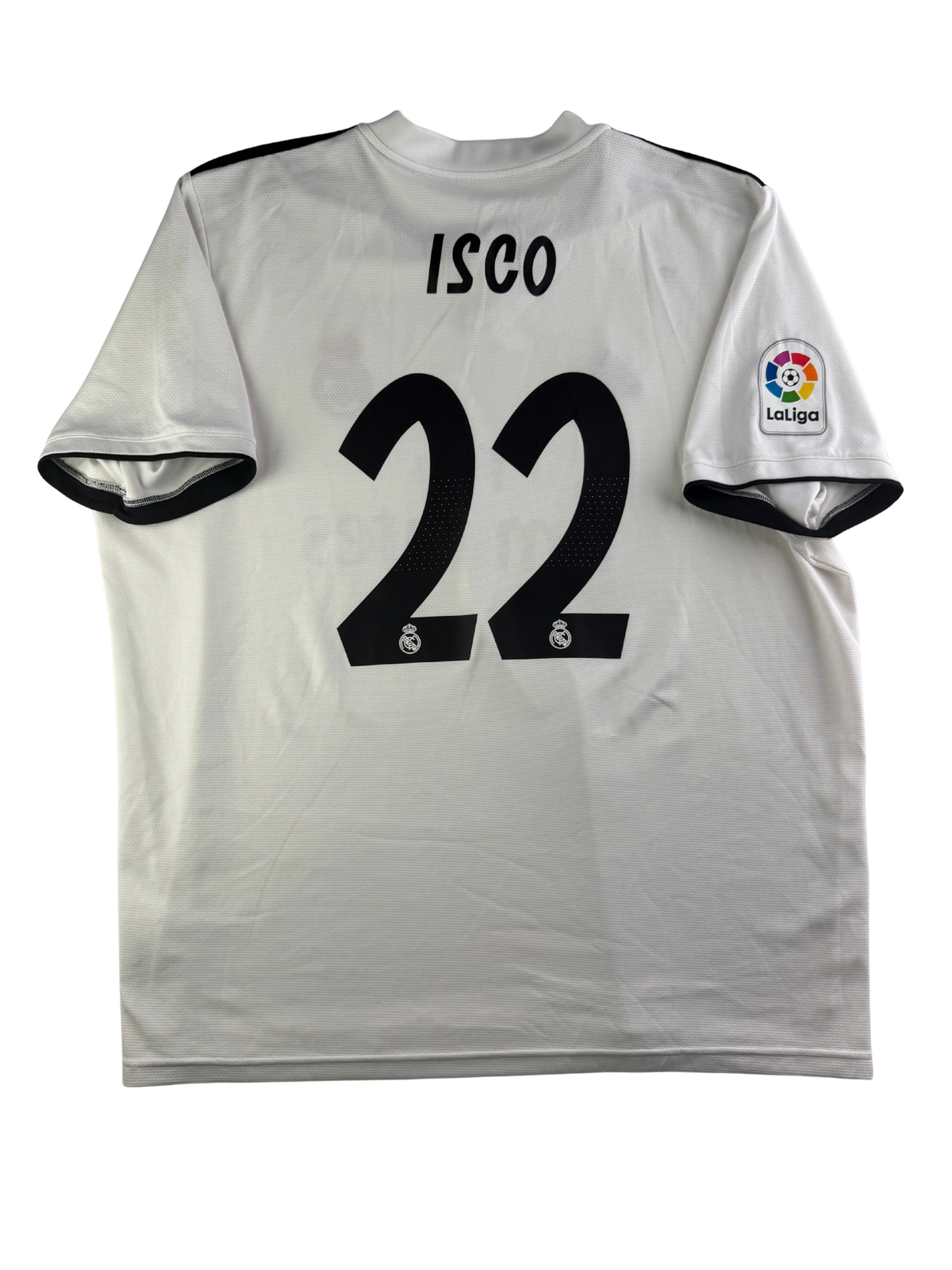 Isco Real Madrid 18/19 - XXL