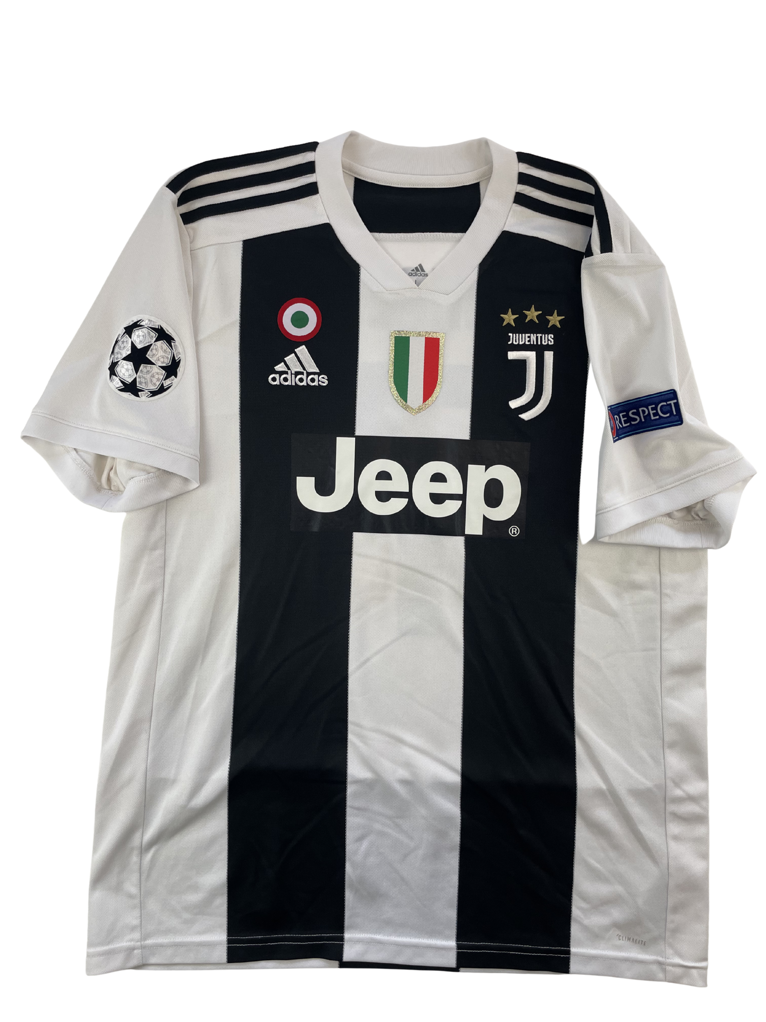 Cristiano Ronaldo Juventus 18/19 - L