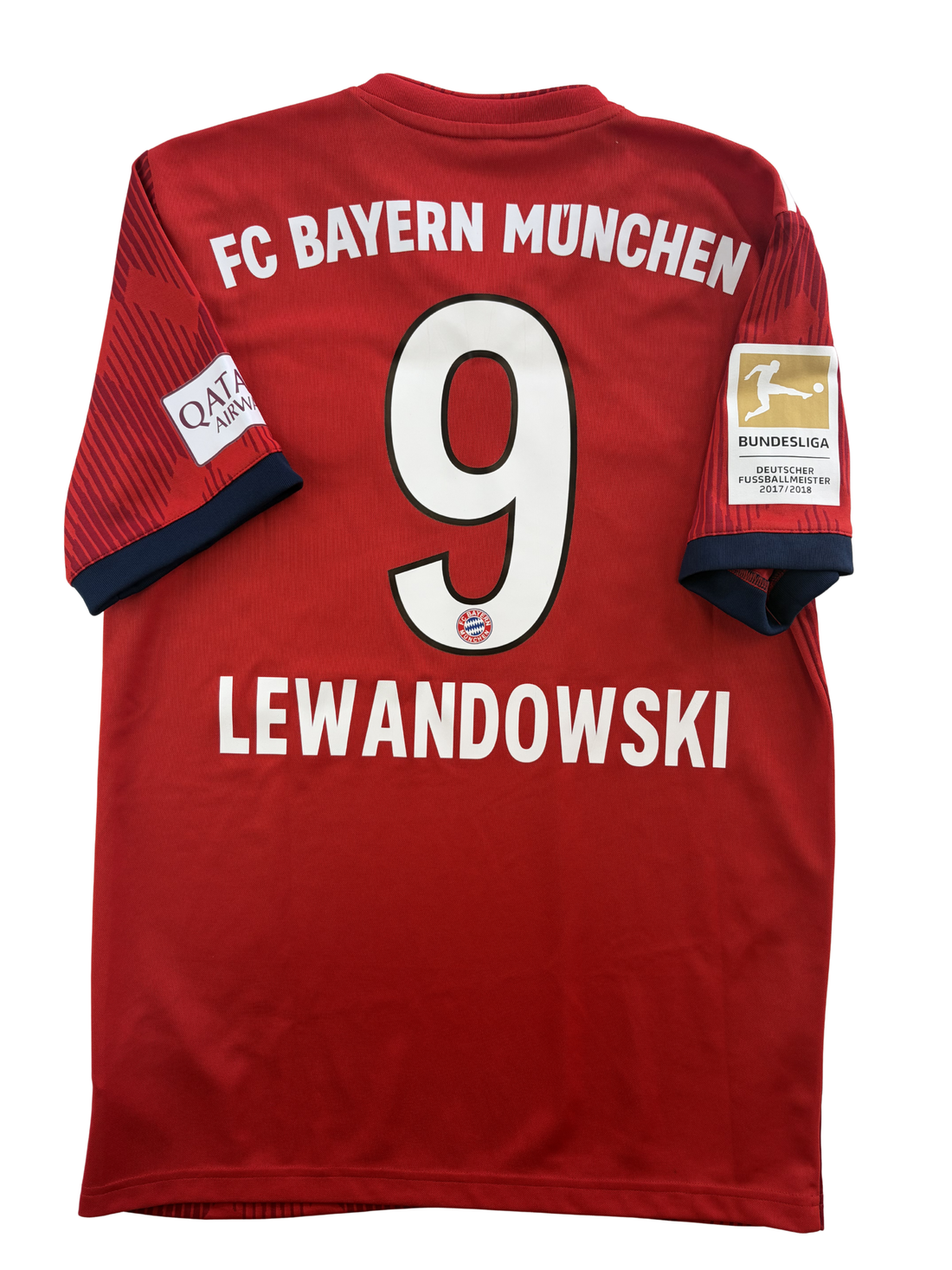 Robert Lewandowski Bayern München 18/19 - S