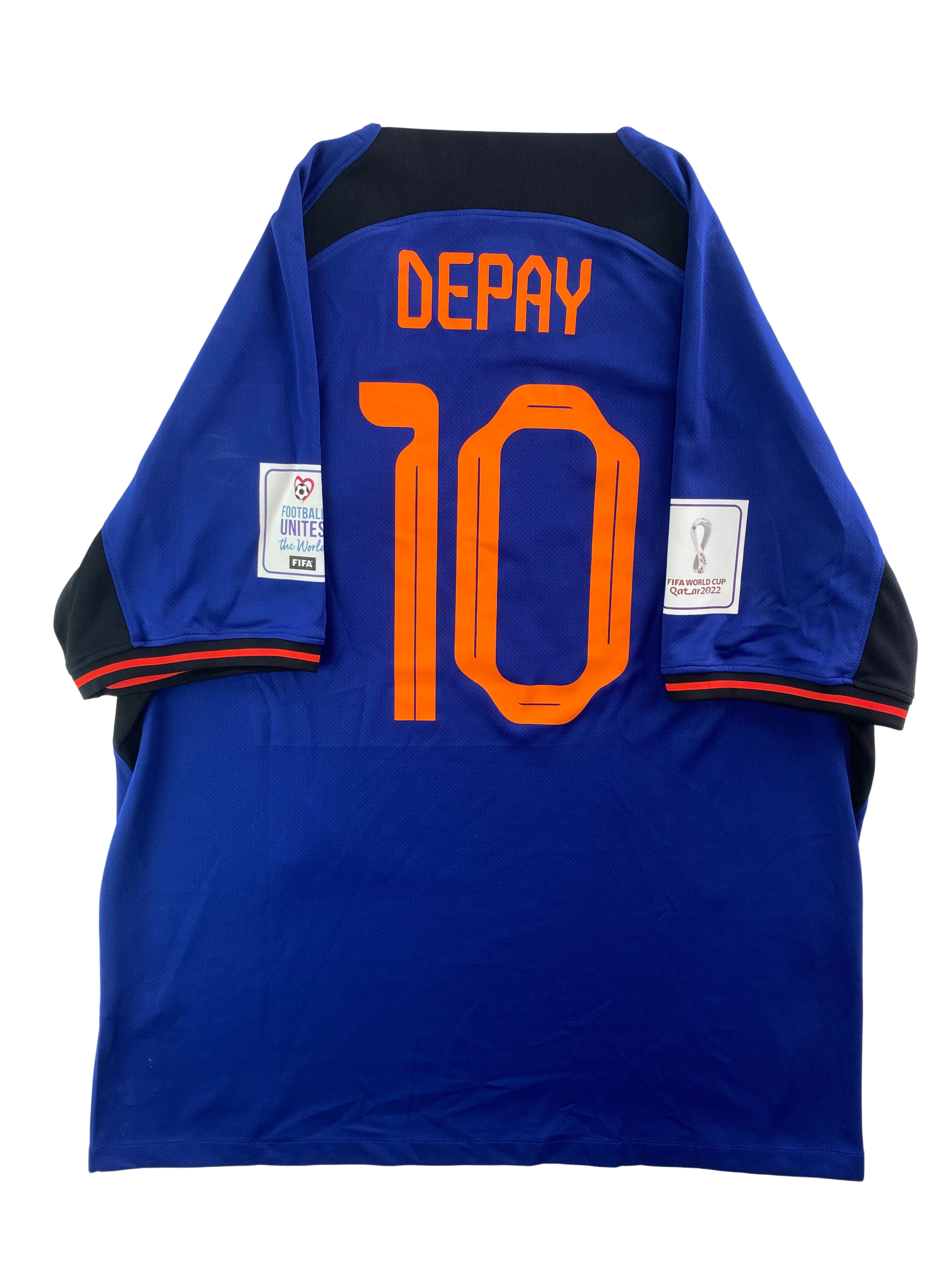 Memphis Depay Holland 22/24 - XL