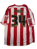Dwight Yorke Sunderland 06/07 - L