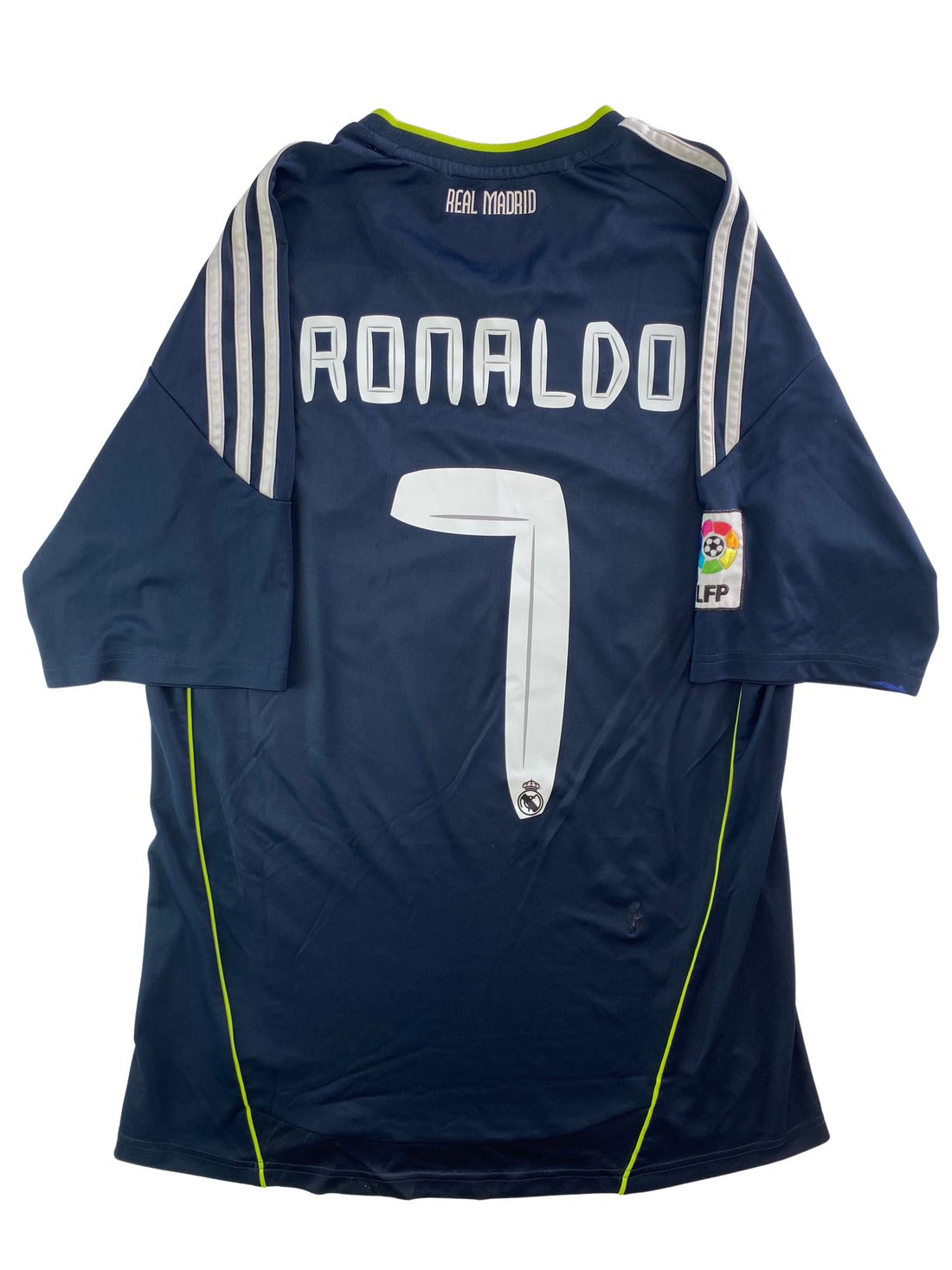 Cristiano Ronaldo Real Madrid 10/11 - M