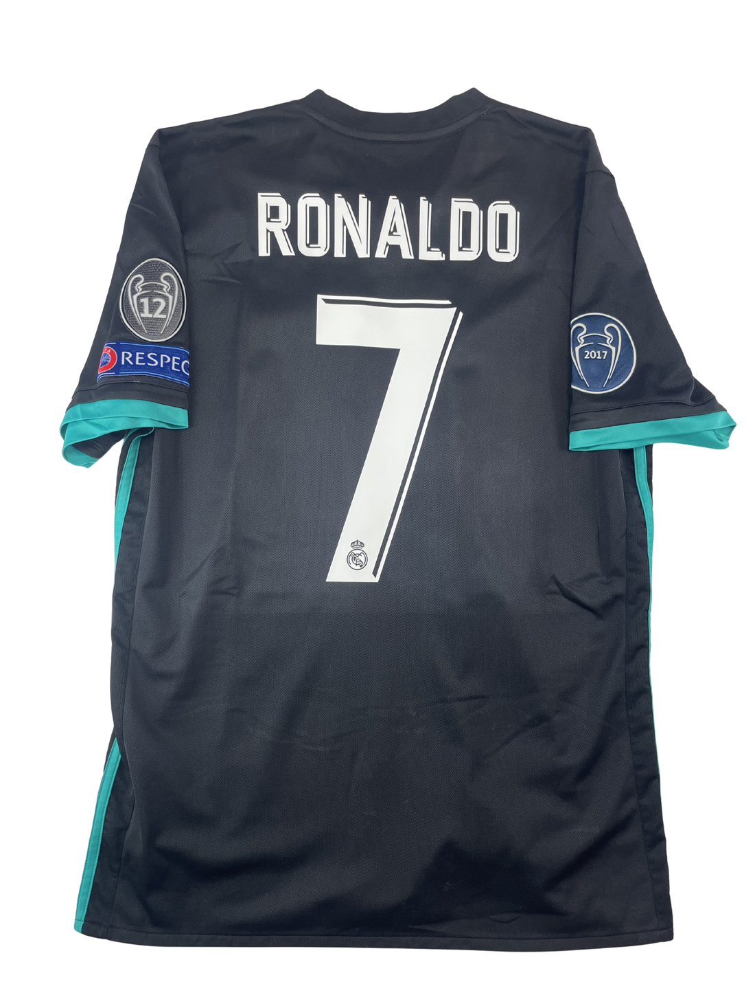 Cristiano Ronaldo Real Madrid 17/18 - M
