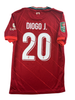 Diogo Jota Liverpool 21/22 FINALPRINT - L