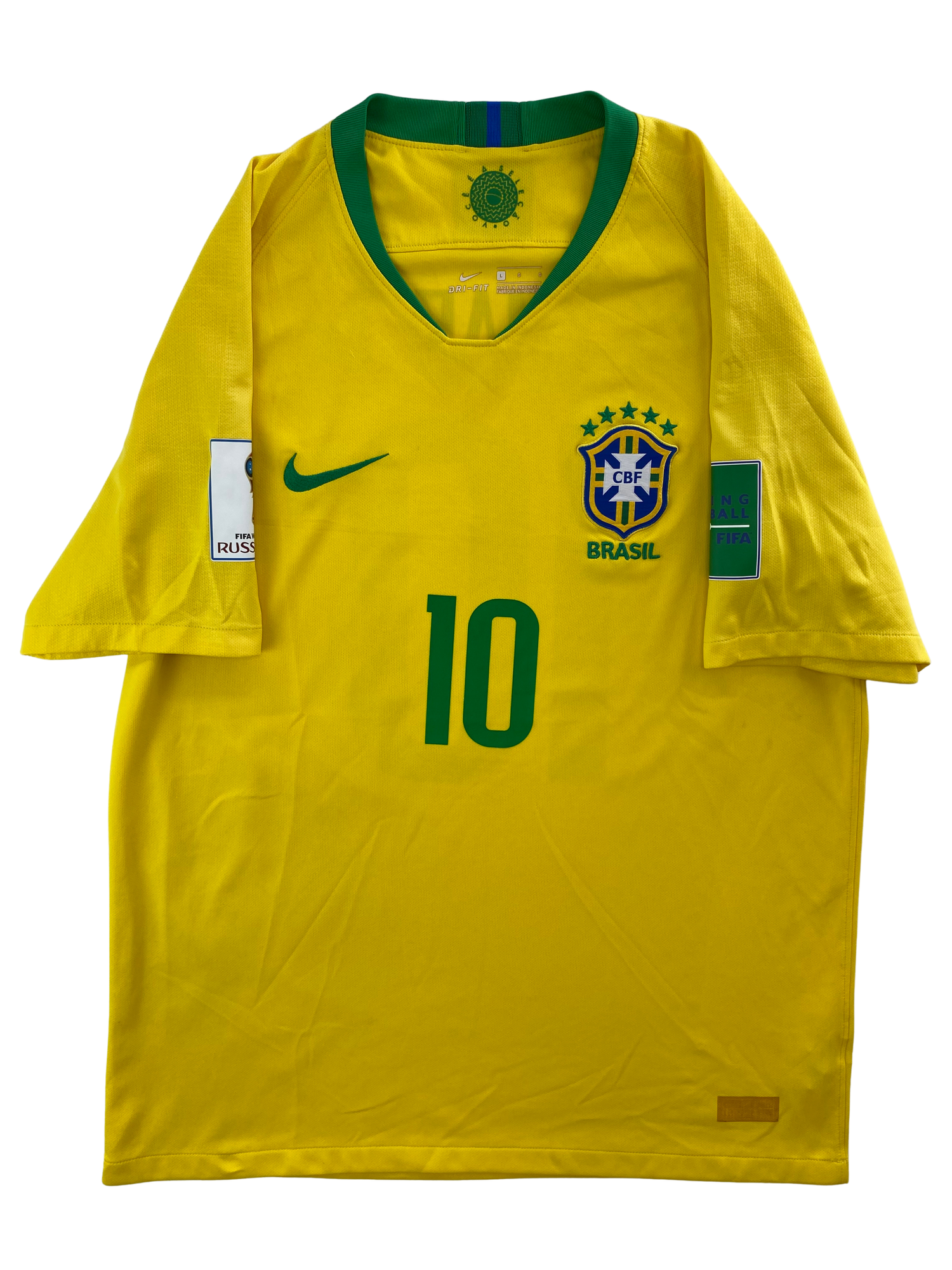 Neymar Jr Brasilien 18/19 - L