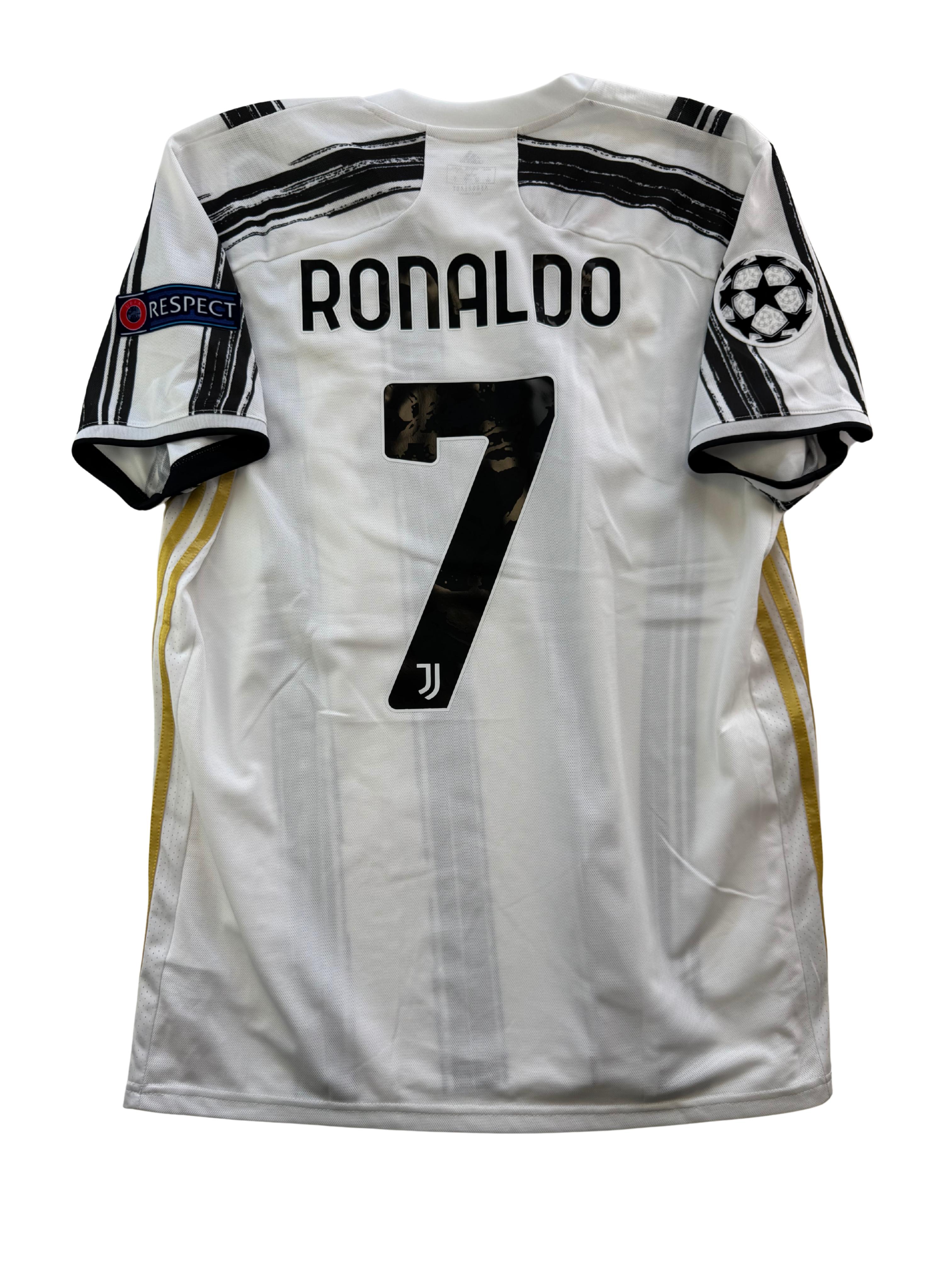 Cristiano Ronaldo Juventus 20/21 - M