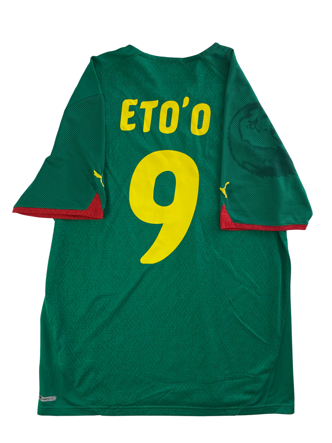 Samuel Eto’o Cameroun 09/10 - L