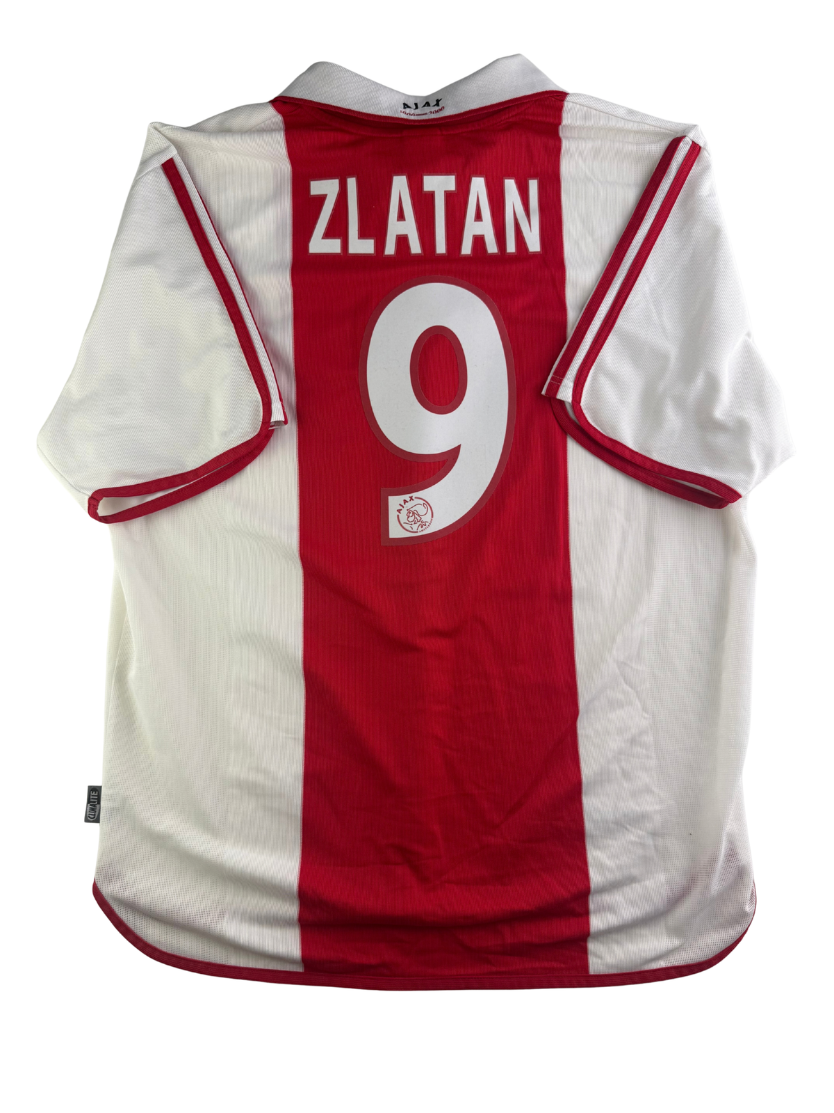 Zlatan Ibrahimović Ajax 00/01 - XXL