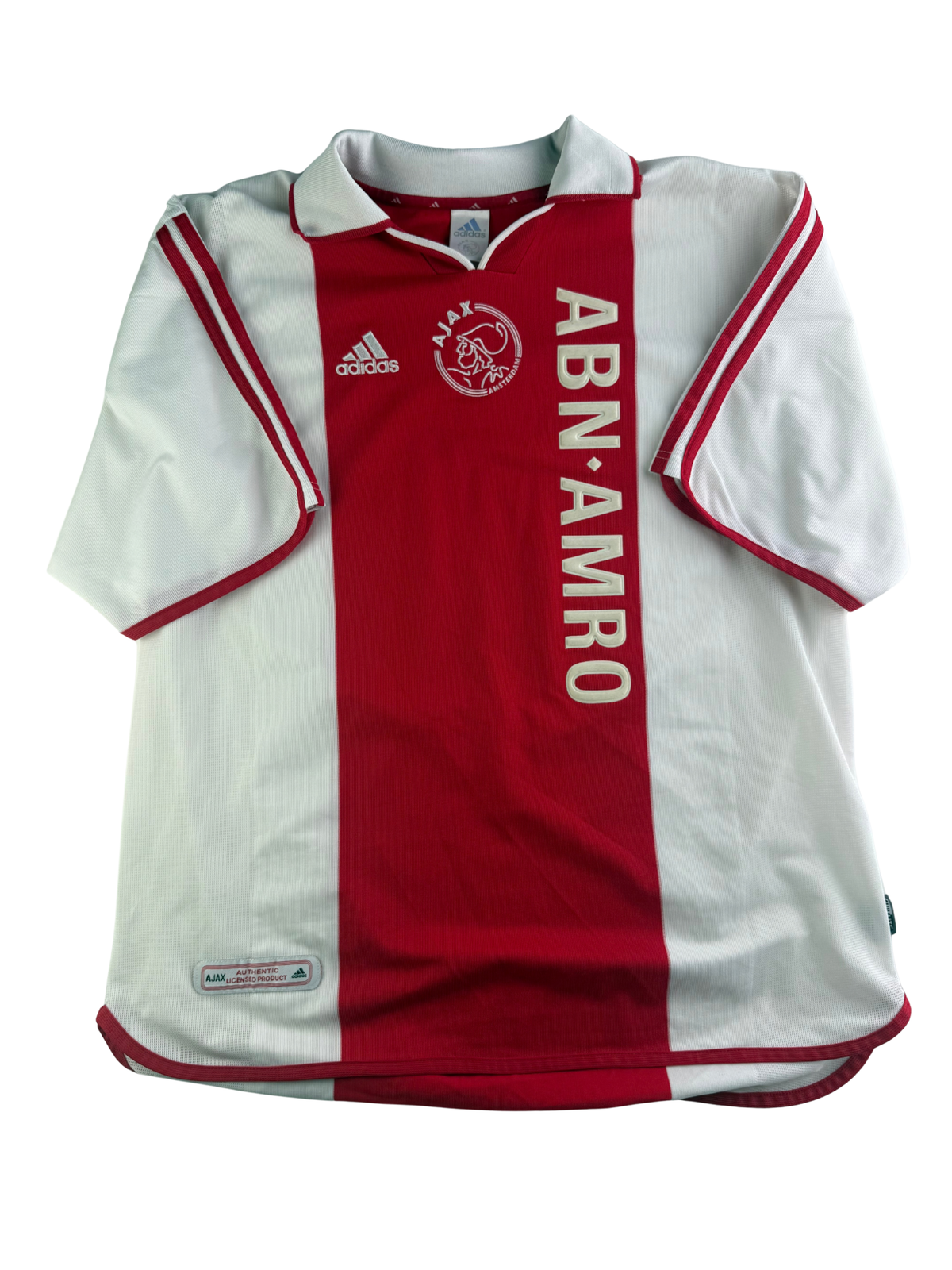 Zlatan Ibrahimović Ajax 00/01 - XXL