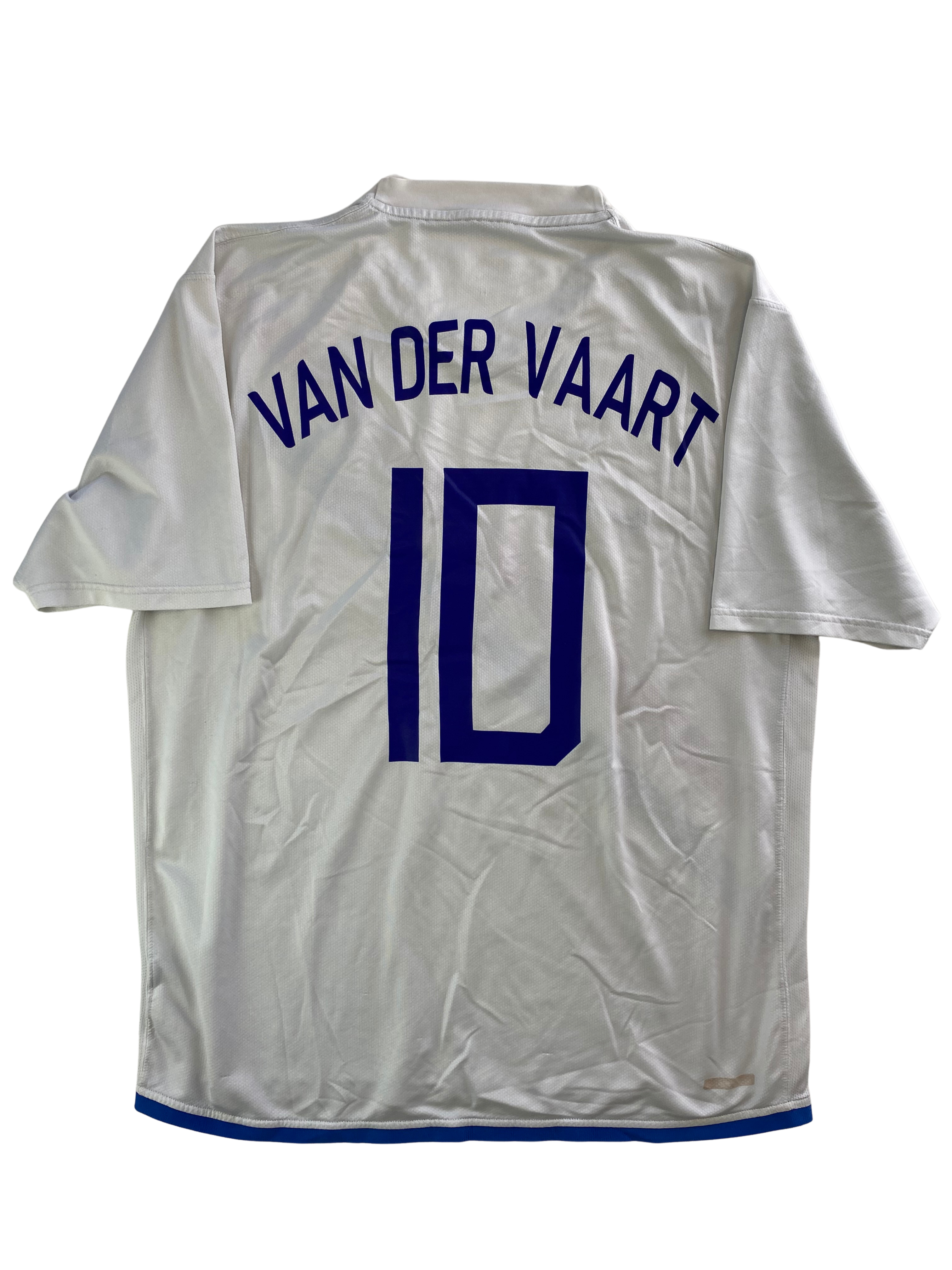 Rafael van der Vaart Holland 06/07 - L