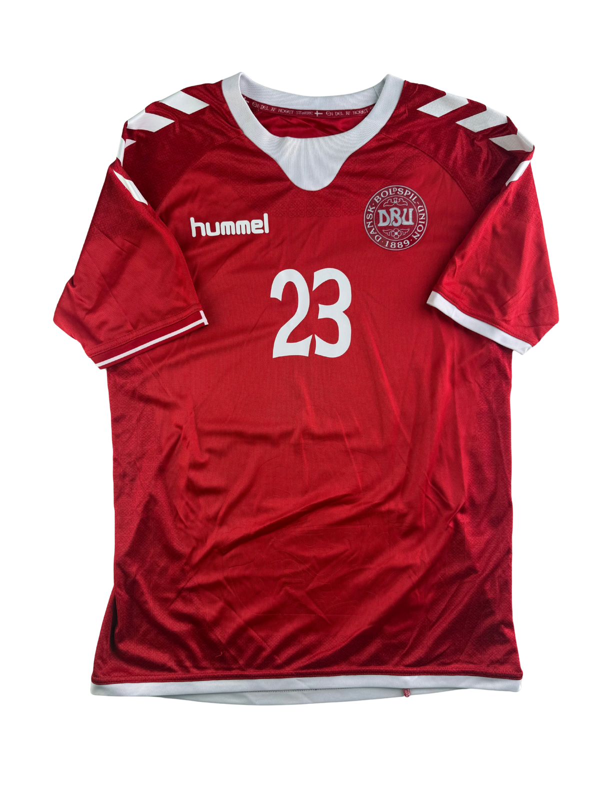 Pierre-Emile Højbjerg Danmark 16/17 - S