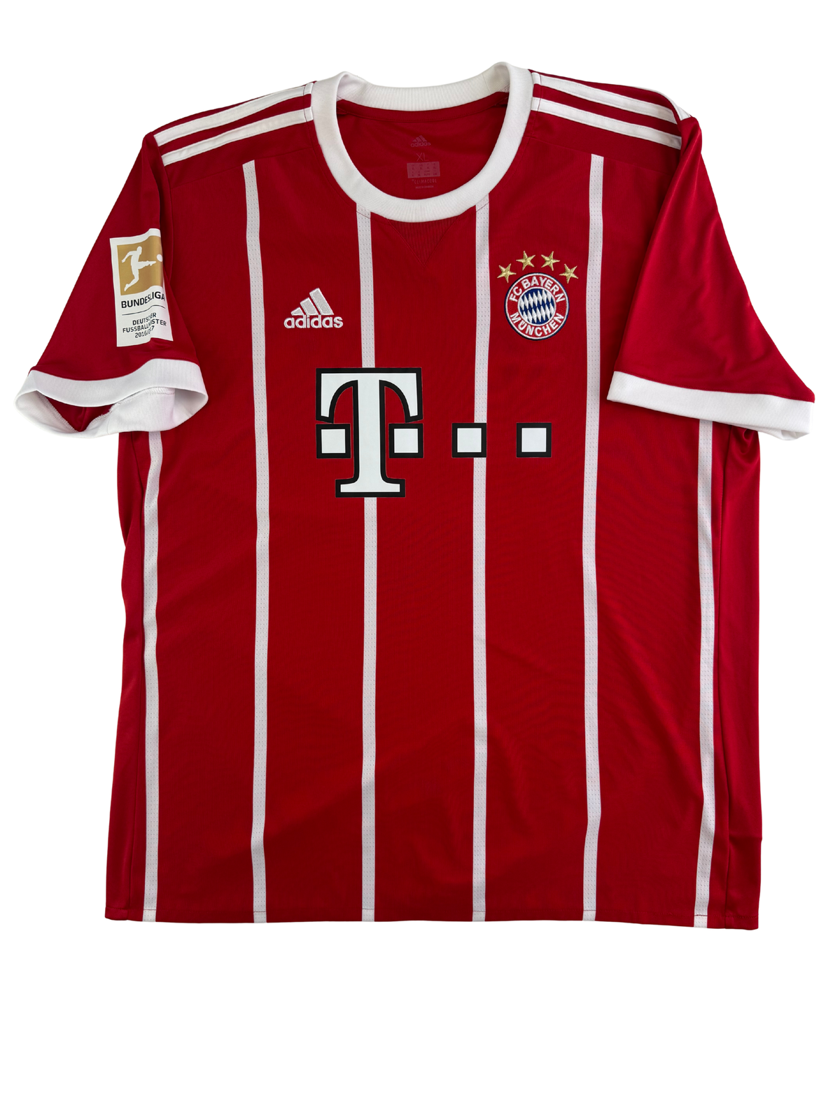 Arjen Robben Bayern München 17/18 - XL