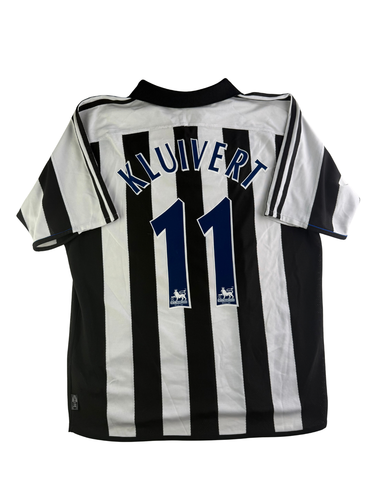 Patrick Kluivert Newcastle United 04/05 - L