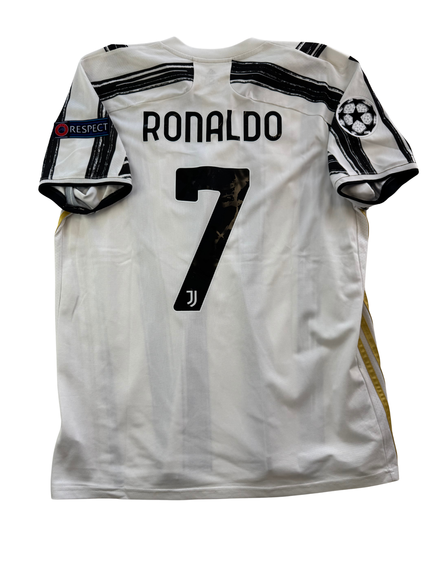 Cristiano Ronaldo Juventus 20/21 - M