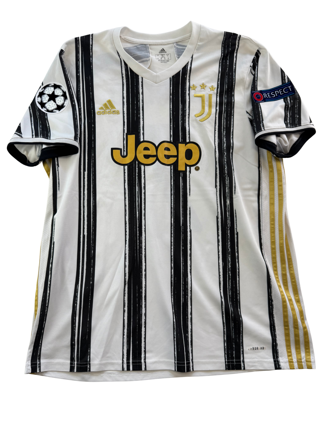 Cristiano Ronaldo Juventus 20/21 - M