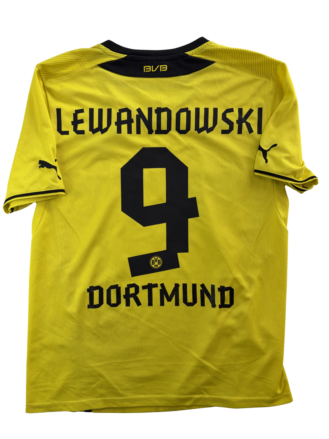 Robert Lewandowski Dortmund 12/13 - M