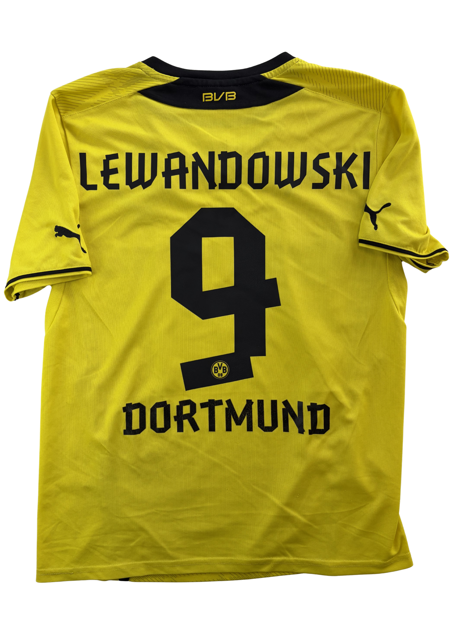 Robert Lewandowski Dortmund 12/13 - M