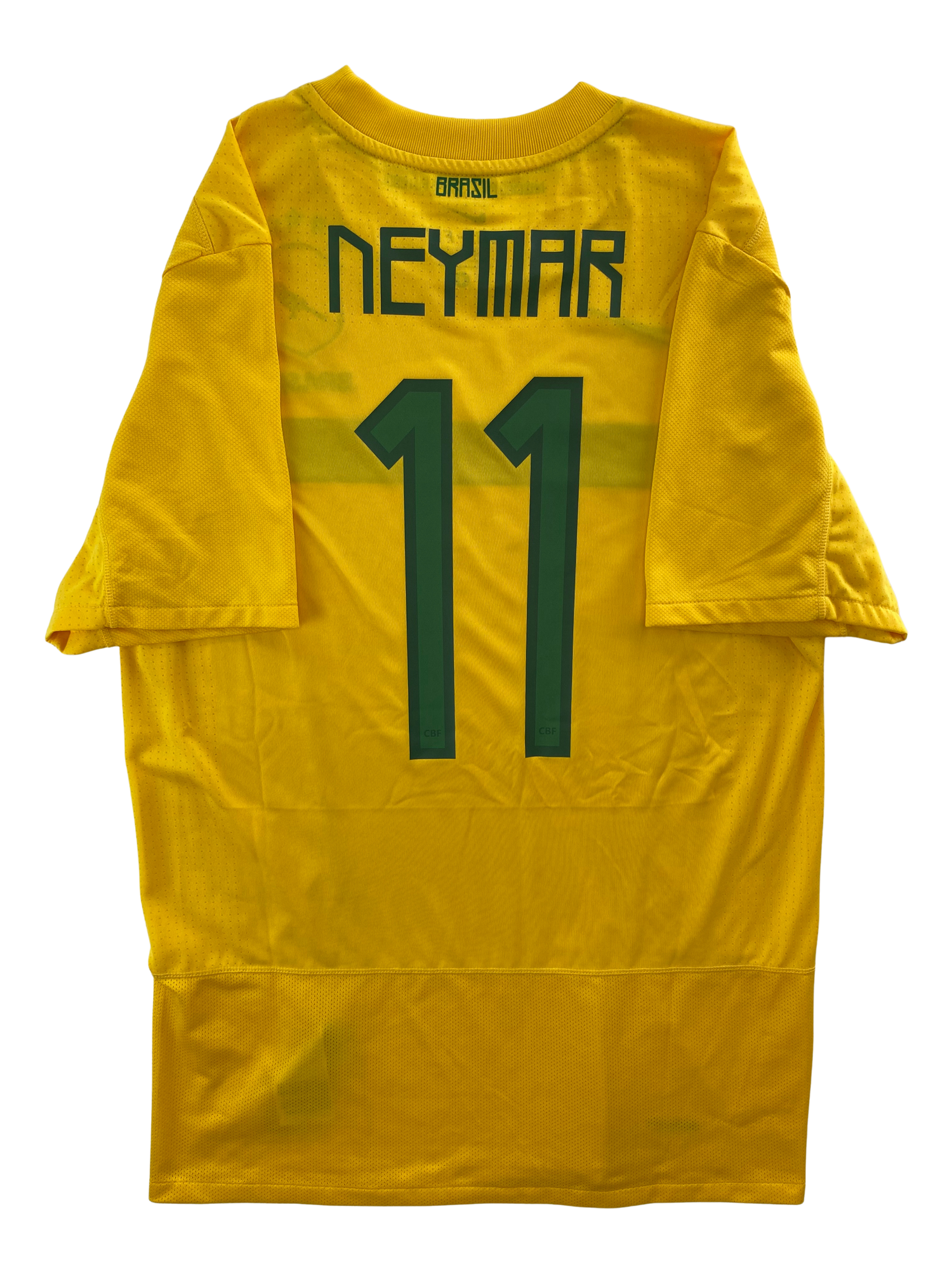 Neymar Jr Brasilien 11/12 - S