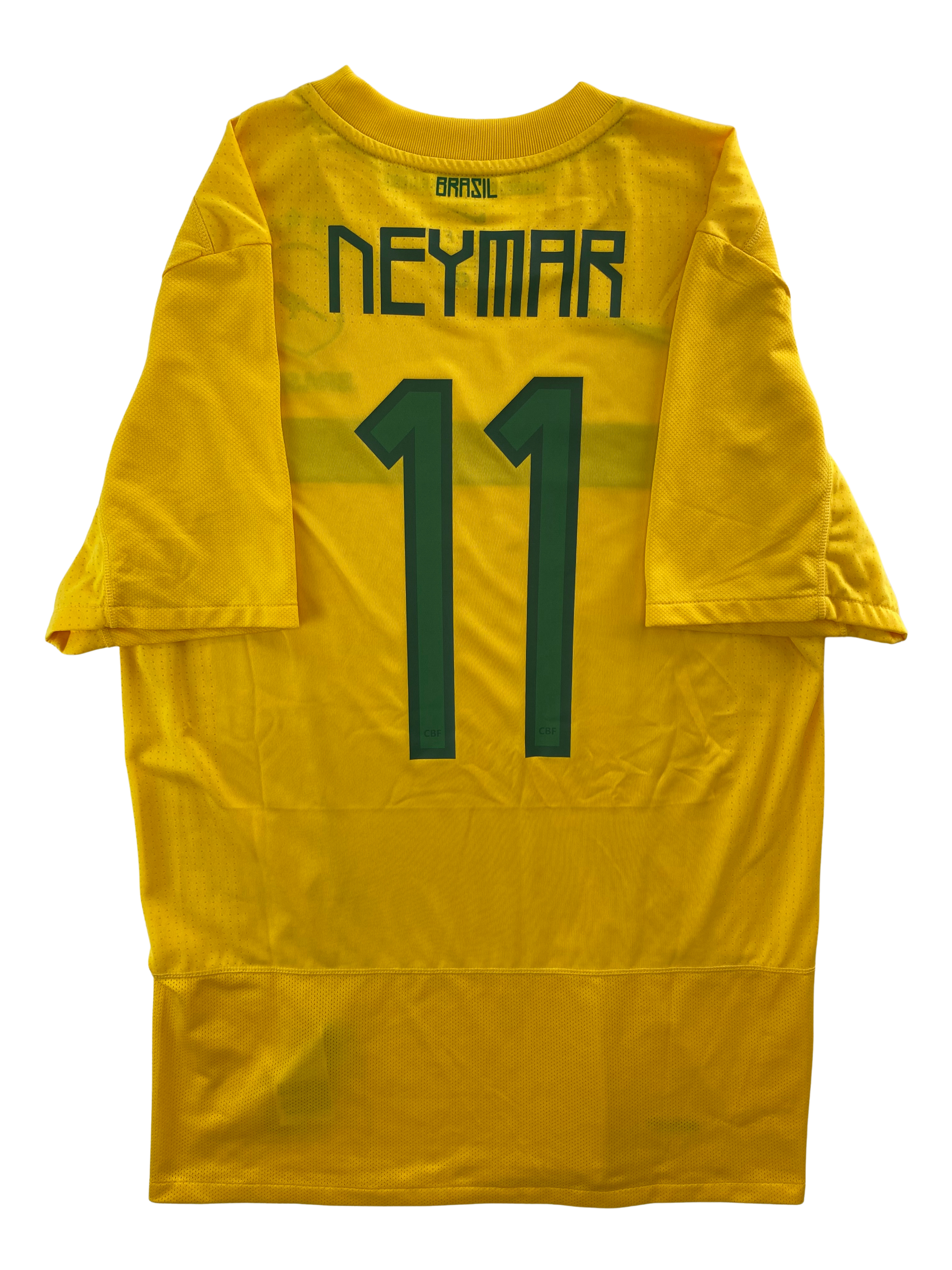 Neymar Jr Brasilien 11/12 - S