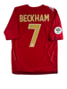 David Beckham England 06/08 - L
