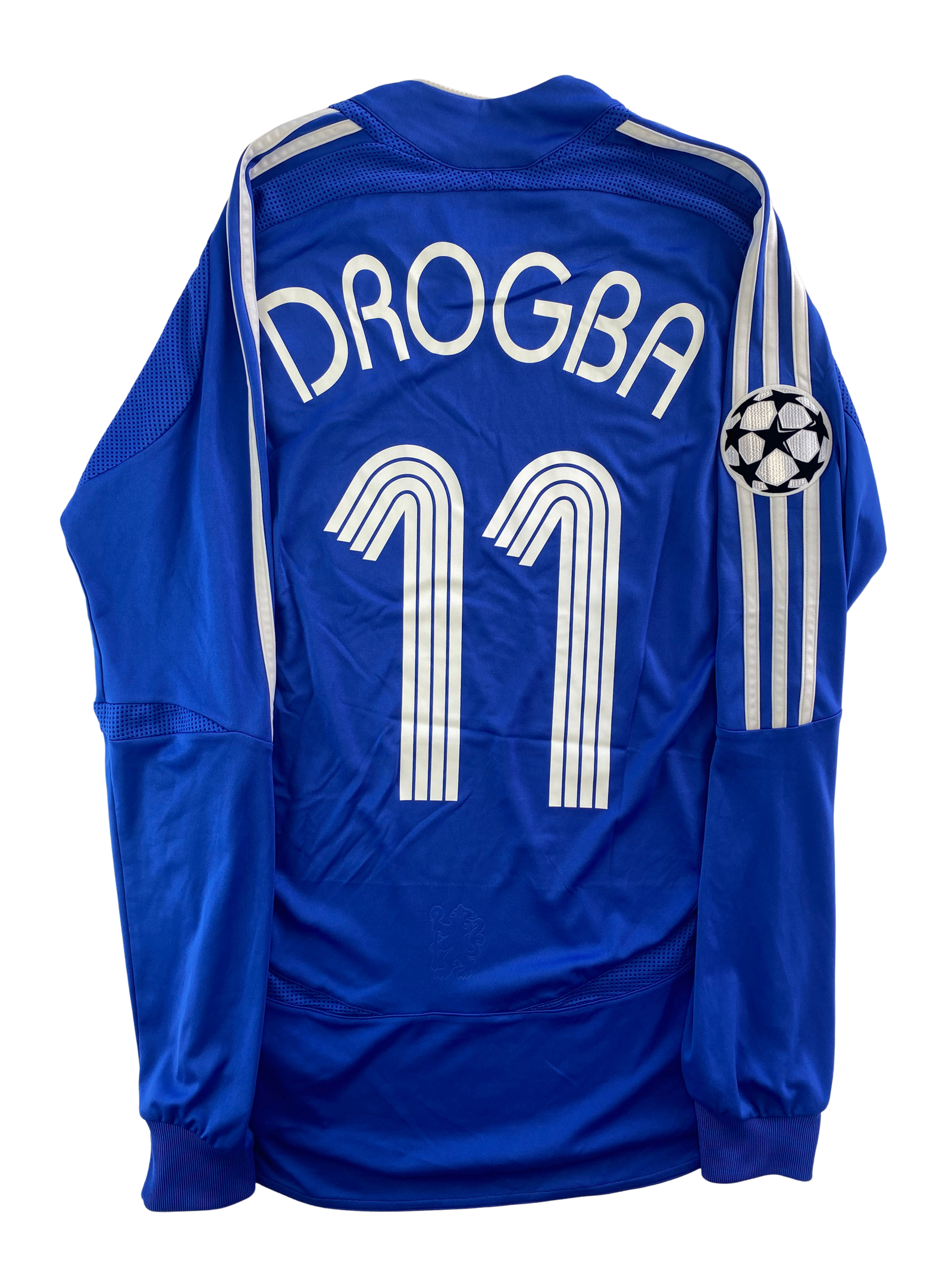 Didier Drogba Chelsea 06/08 - L