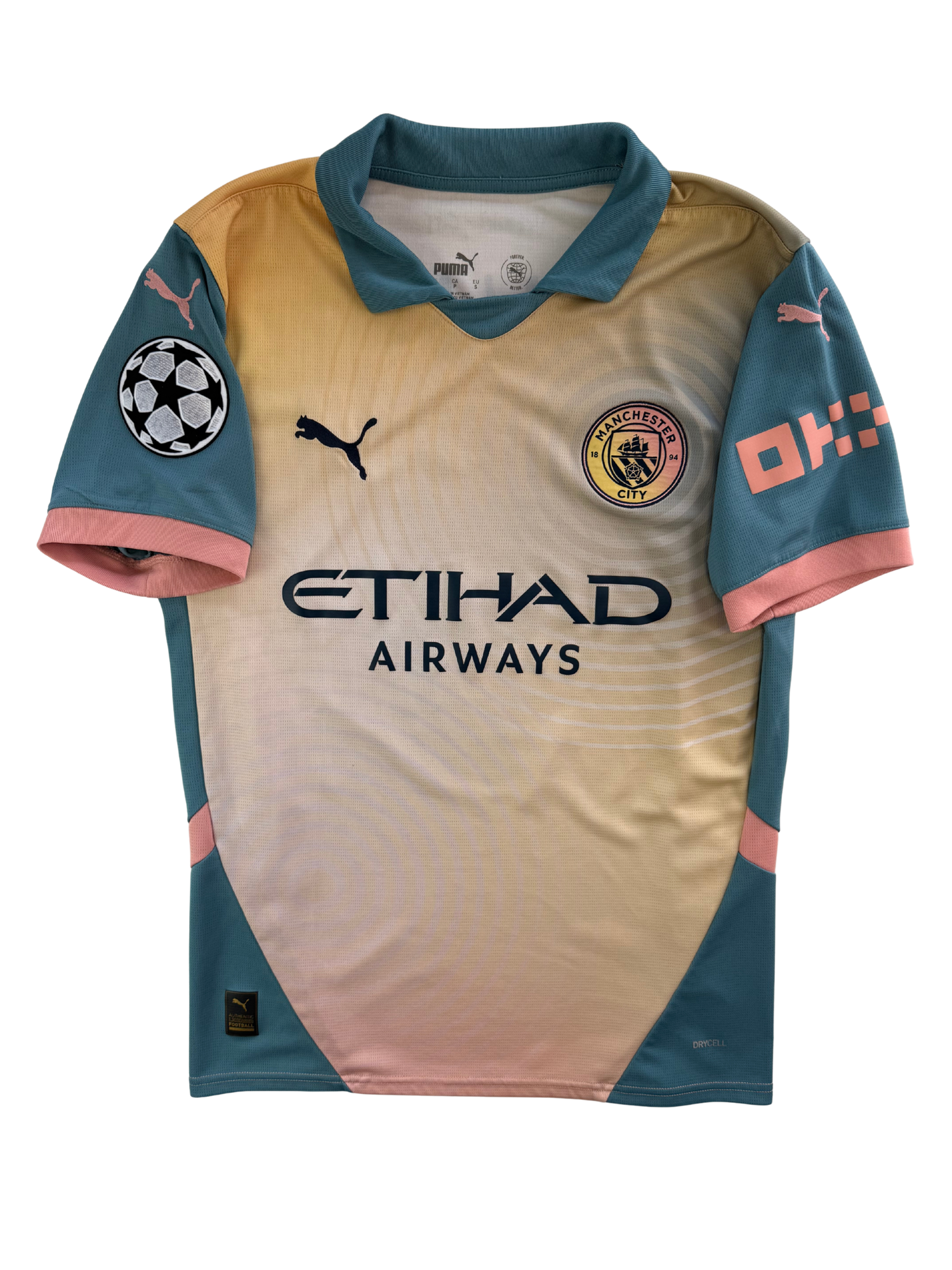 Erling Haaland Manchester City 24/25 - S