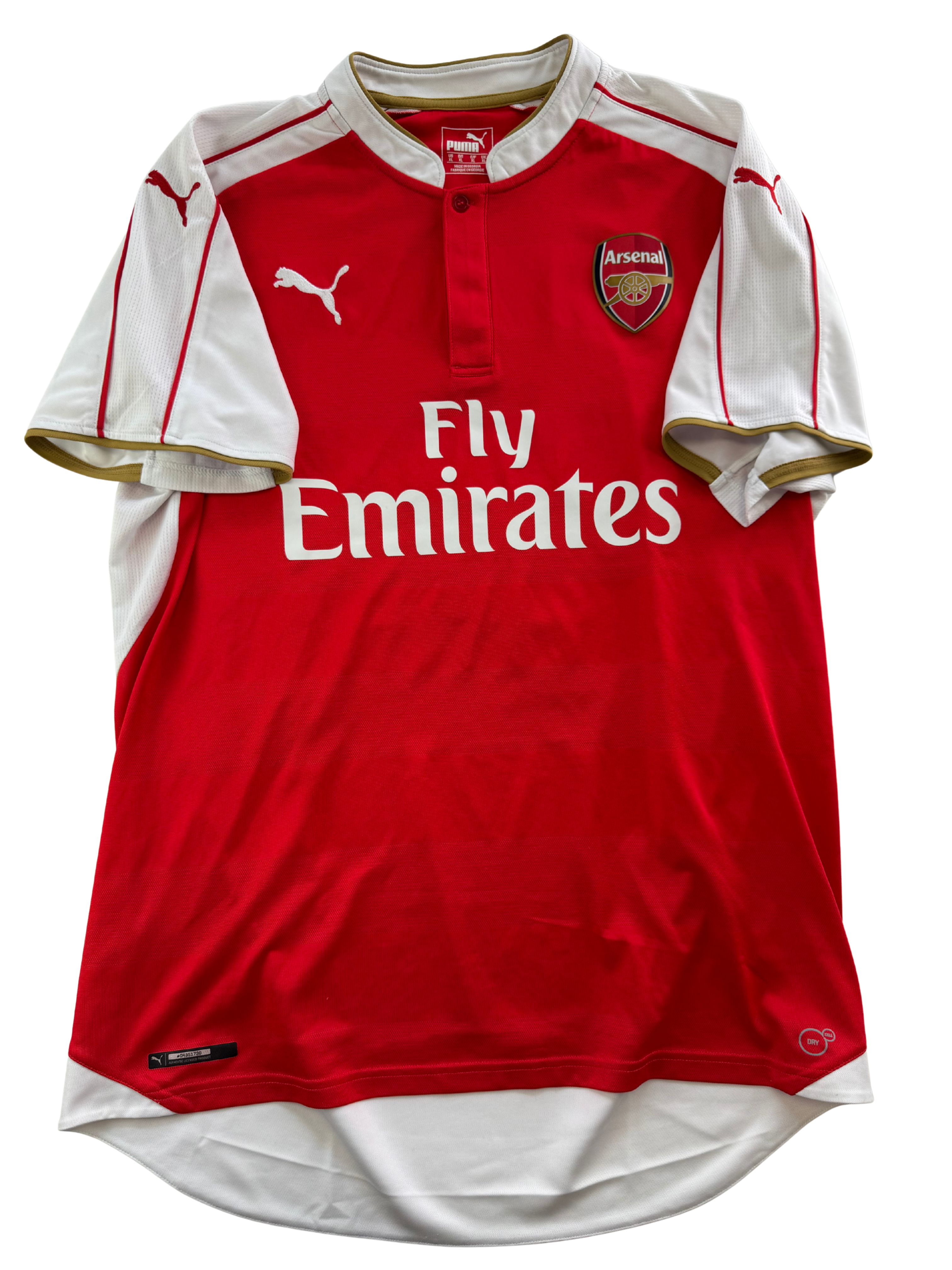 Theo Walcott Arsenal 15/16 - XL
