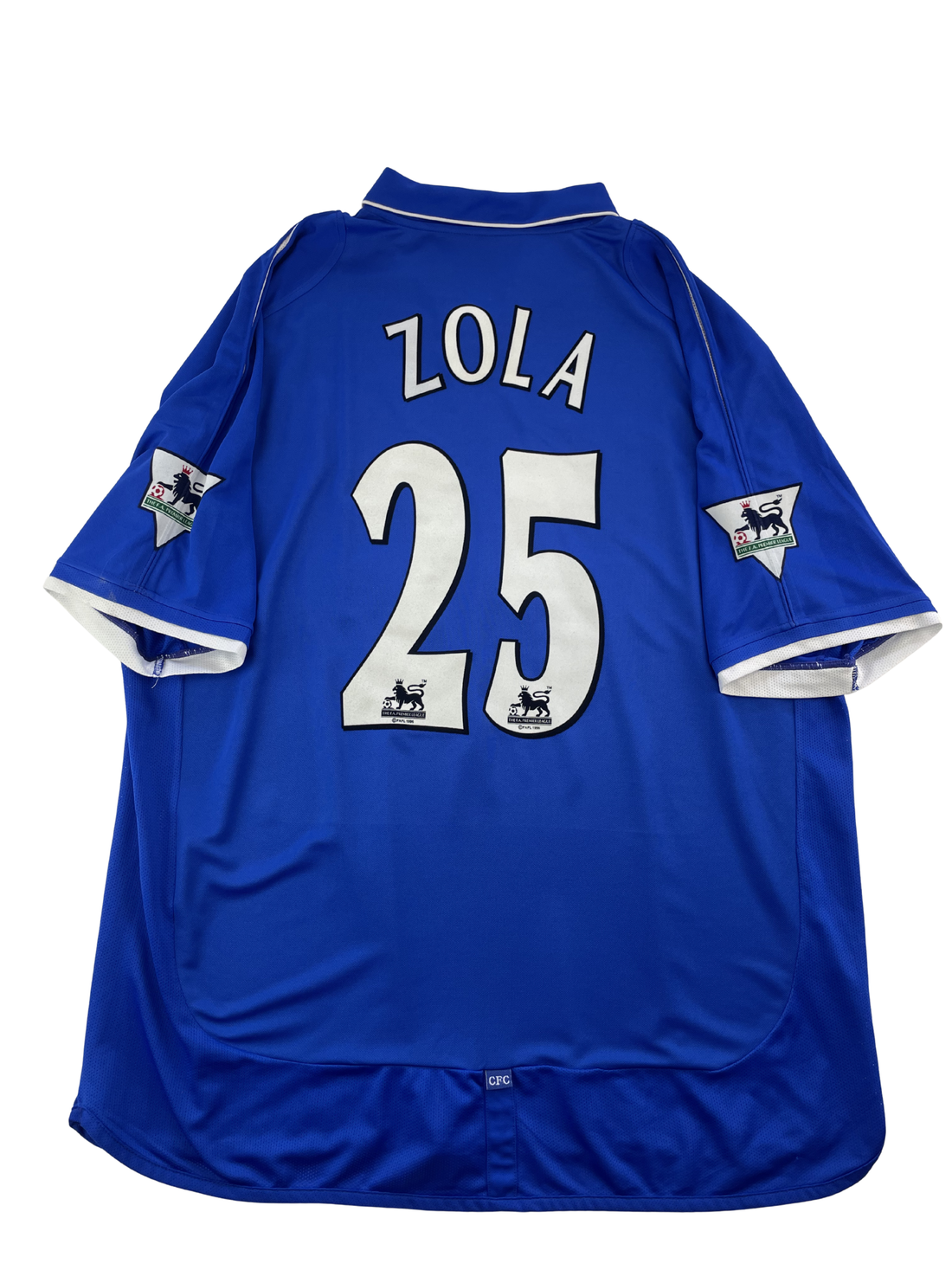 Gianfranco Zola Chelsea 01/03 - XXL