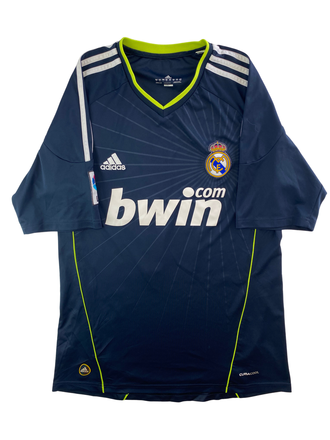 Cristiano Ronaldo Real Madrid 10/11 - M
