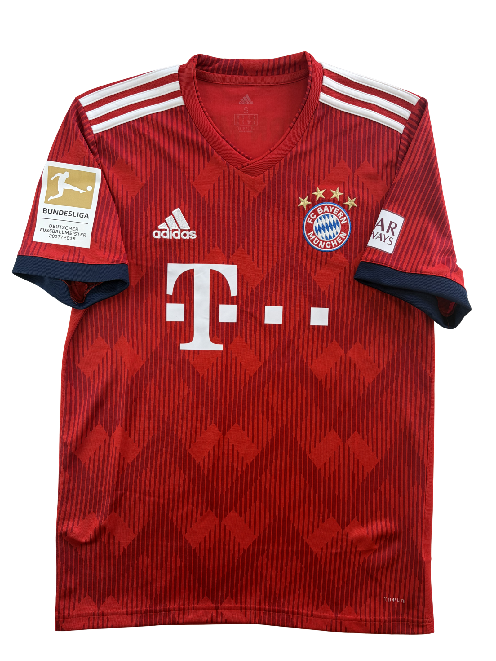 Robert Lewandowski Bayern München 18/19 - S