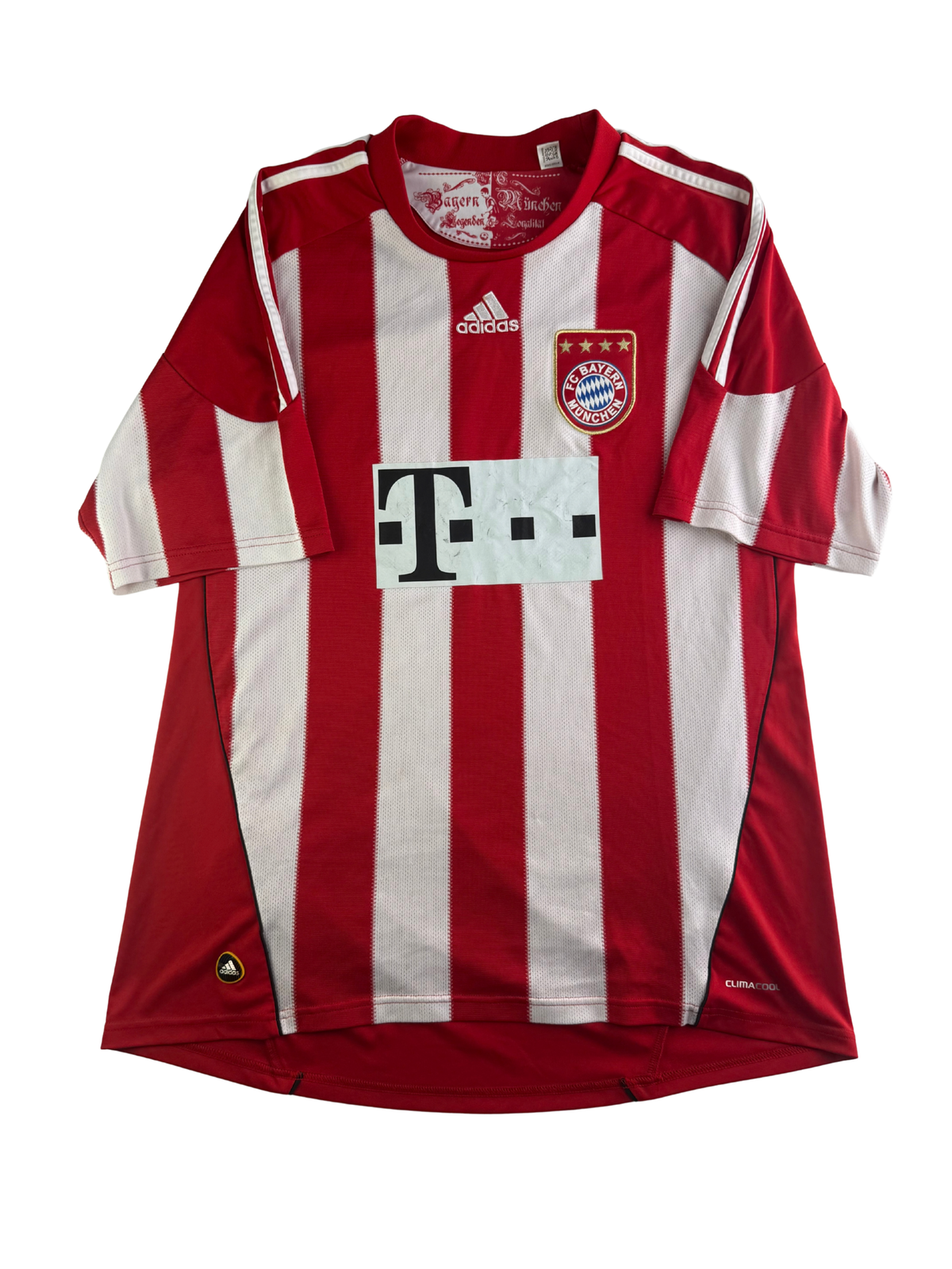 Arjen Robben Bayern München 10/11 - XL