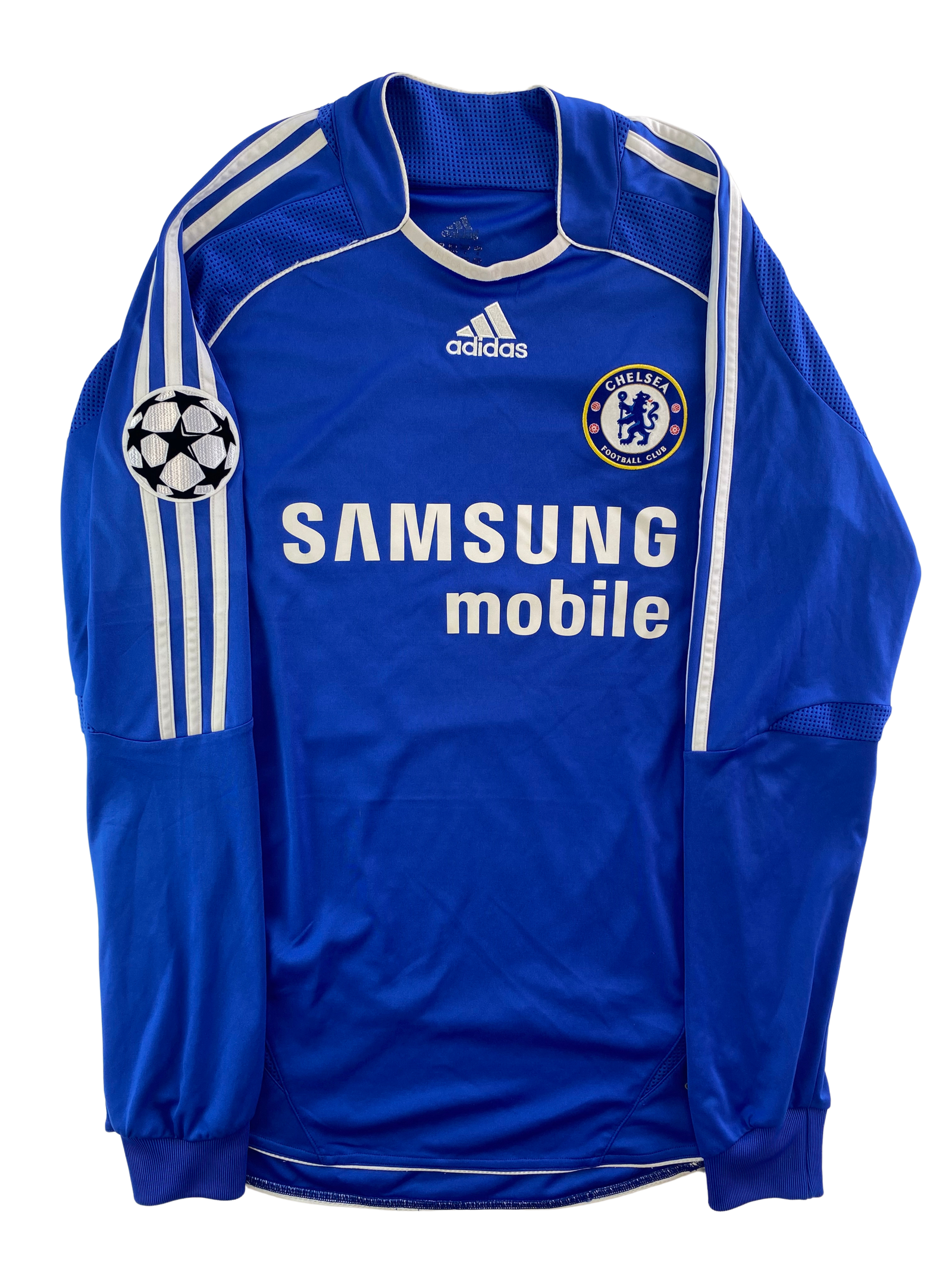 Didier Drogba Chelsea 06/08 - L