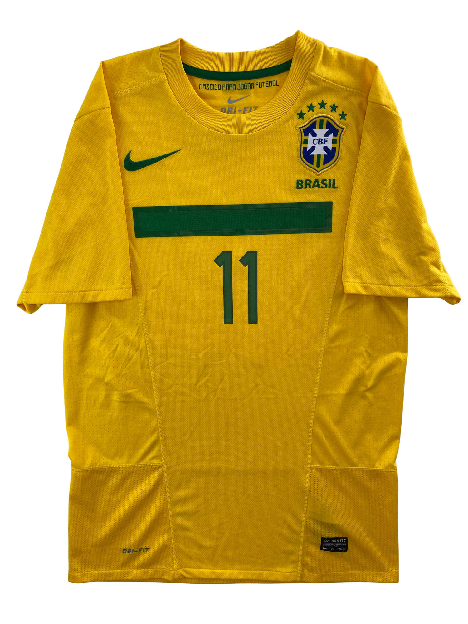 Neymar Jr Brasilien 11/12 - S