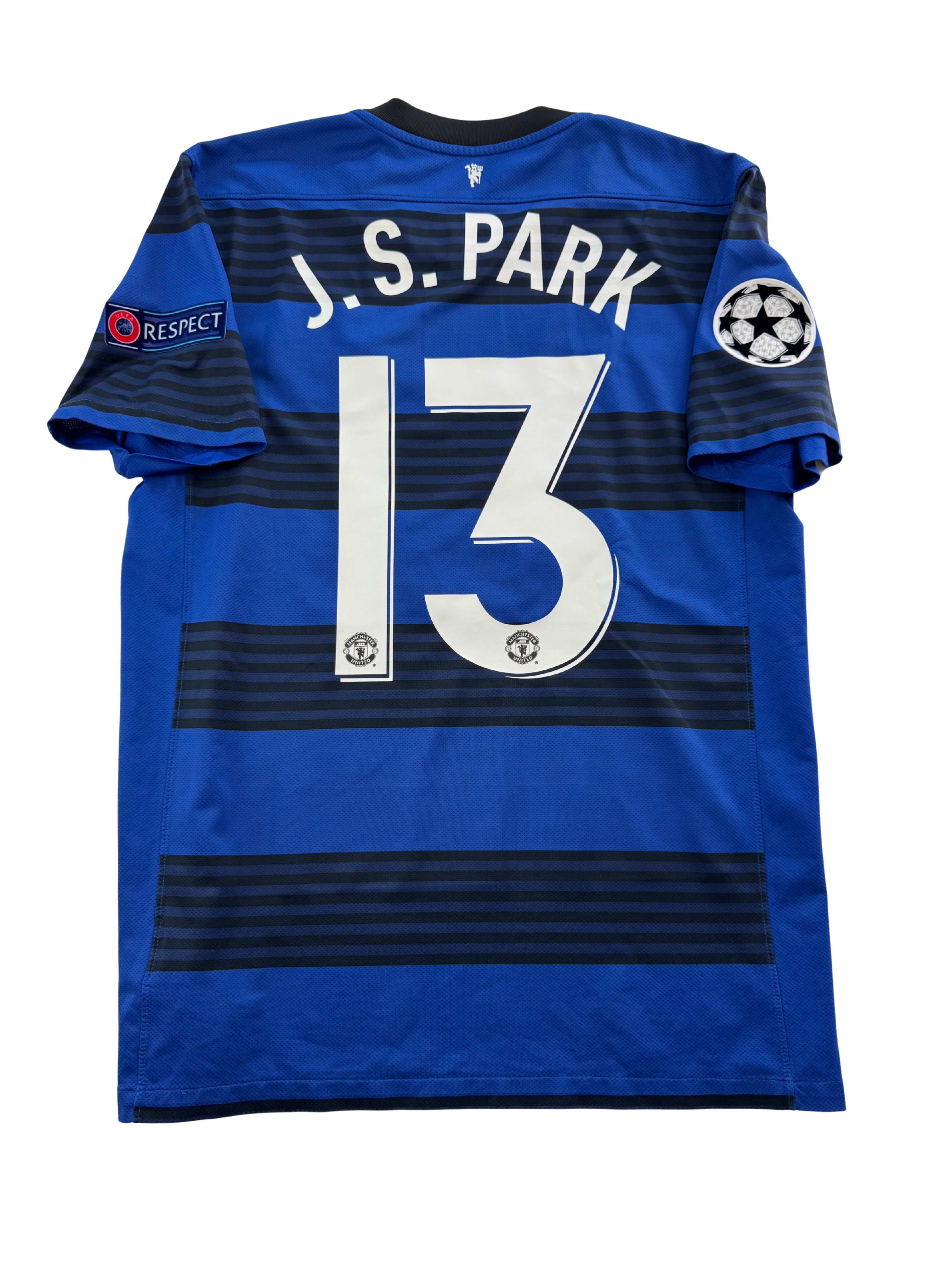 Ji-Sung Park Manchester United 11/12 - M