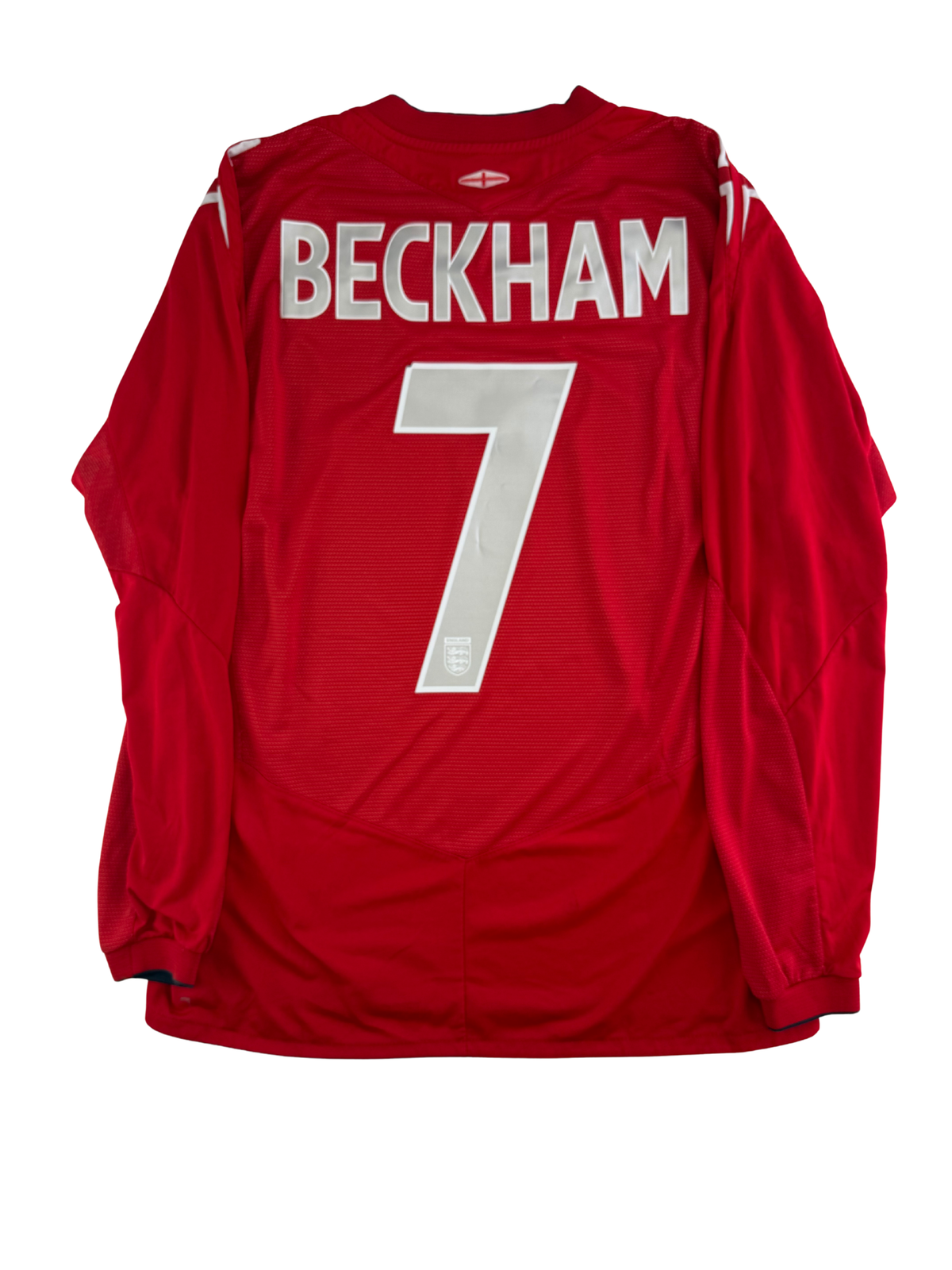 David Beckham England 04/06 - L