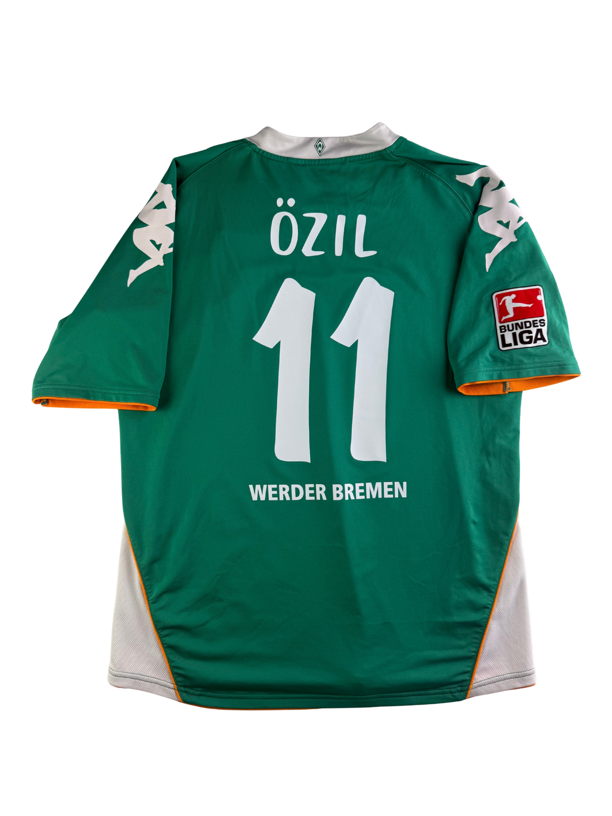Mesut Özil Werder Bremen 07/08 - XL