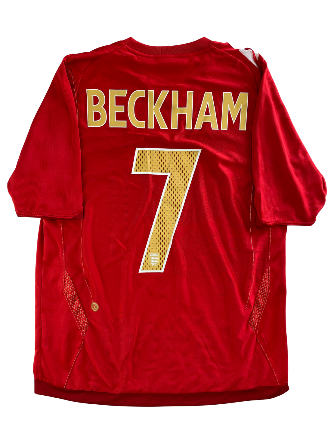 David Beckham England 06/07 - M