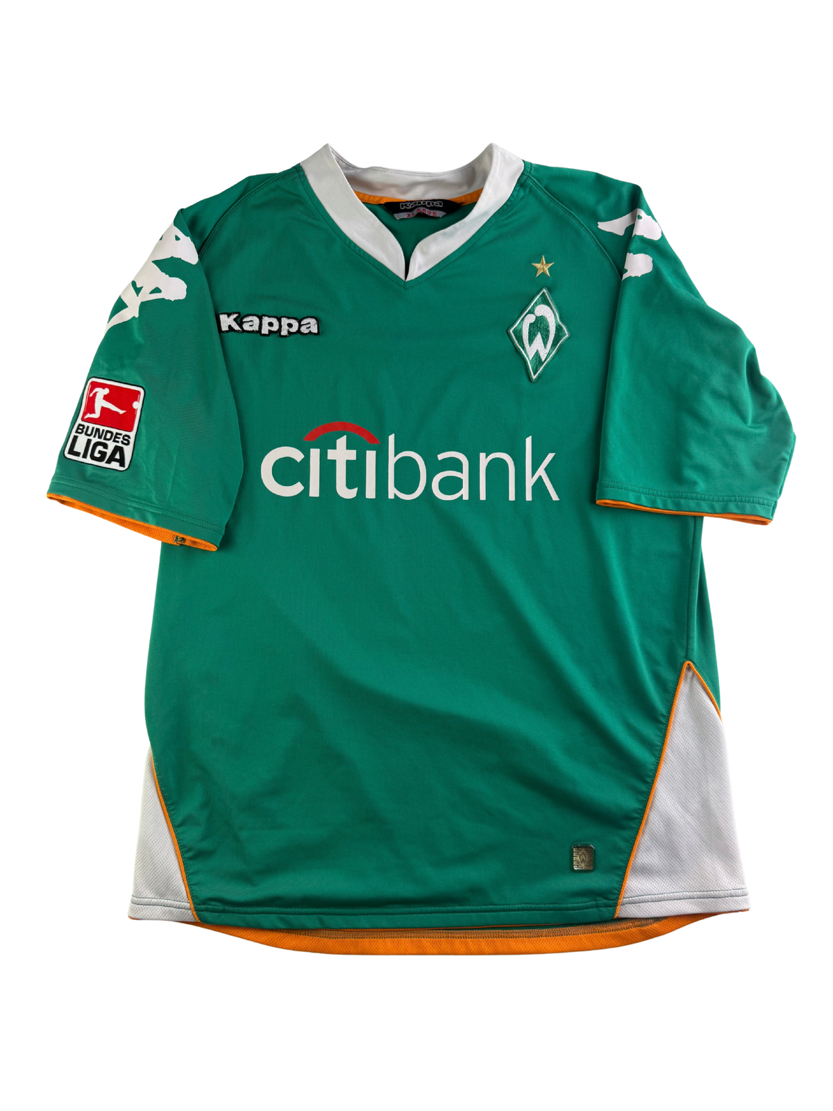 Mesut Özil Werder Bremen 07/08 - XL
