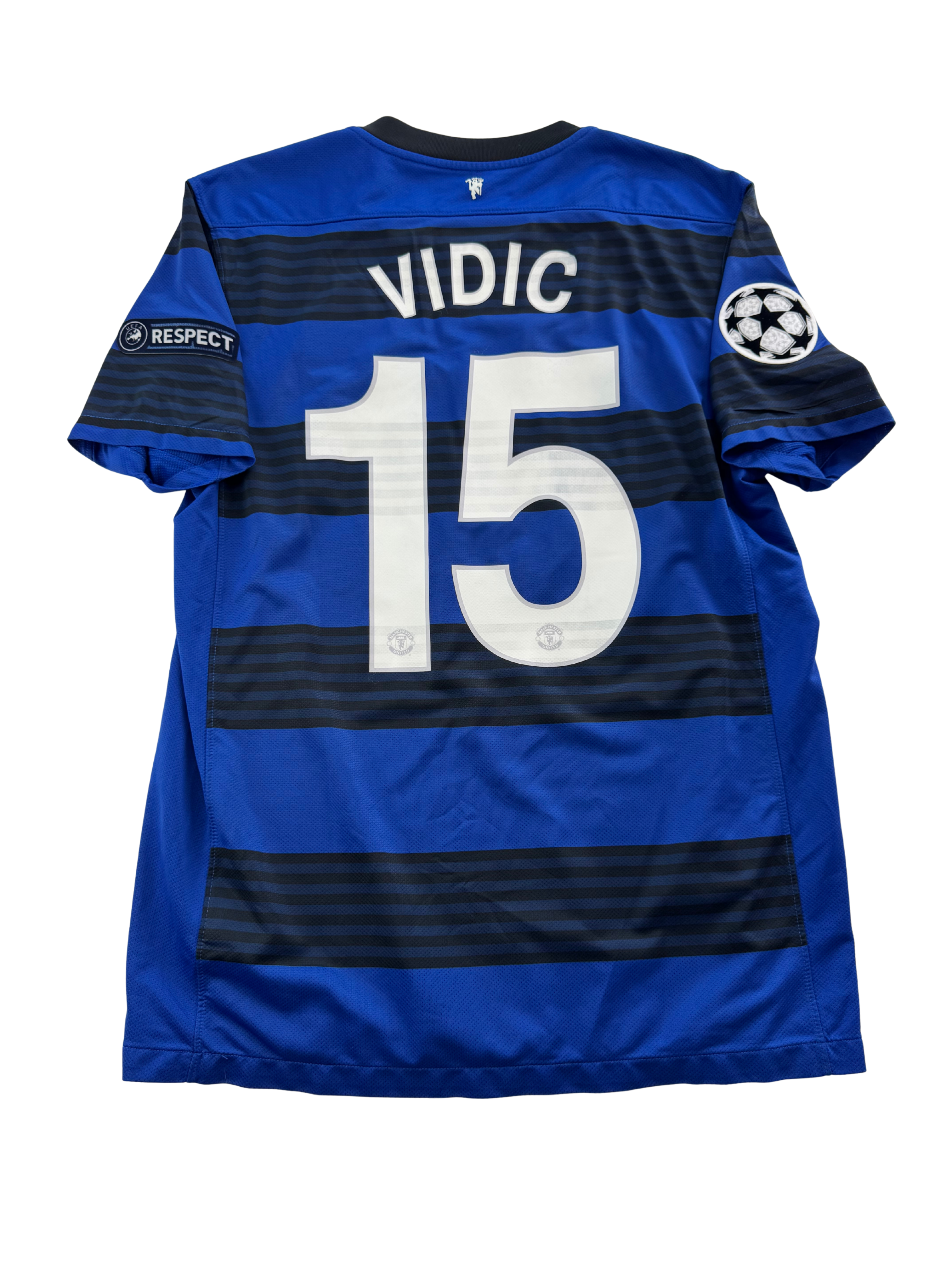 Nemanja Vidić Manchester United 11/12 - M