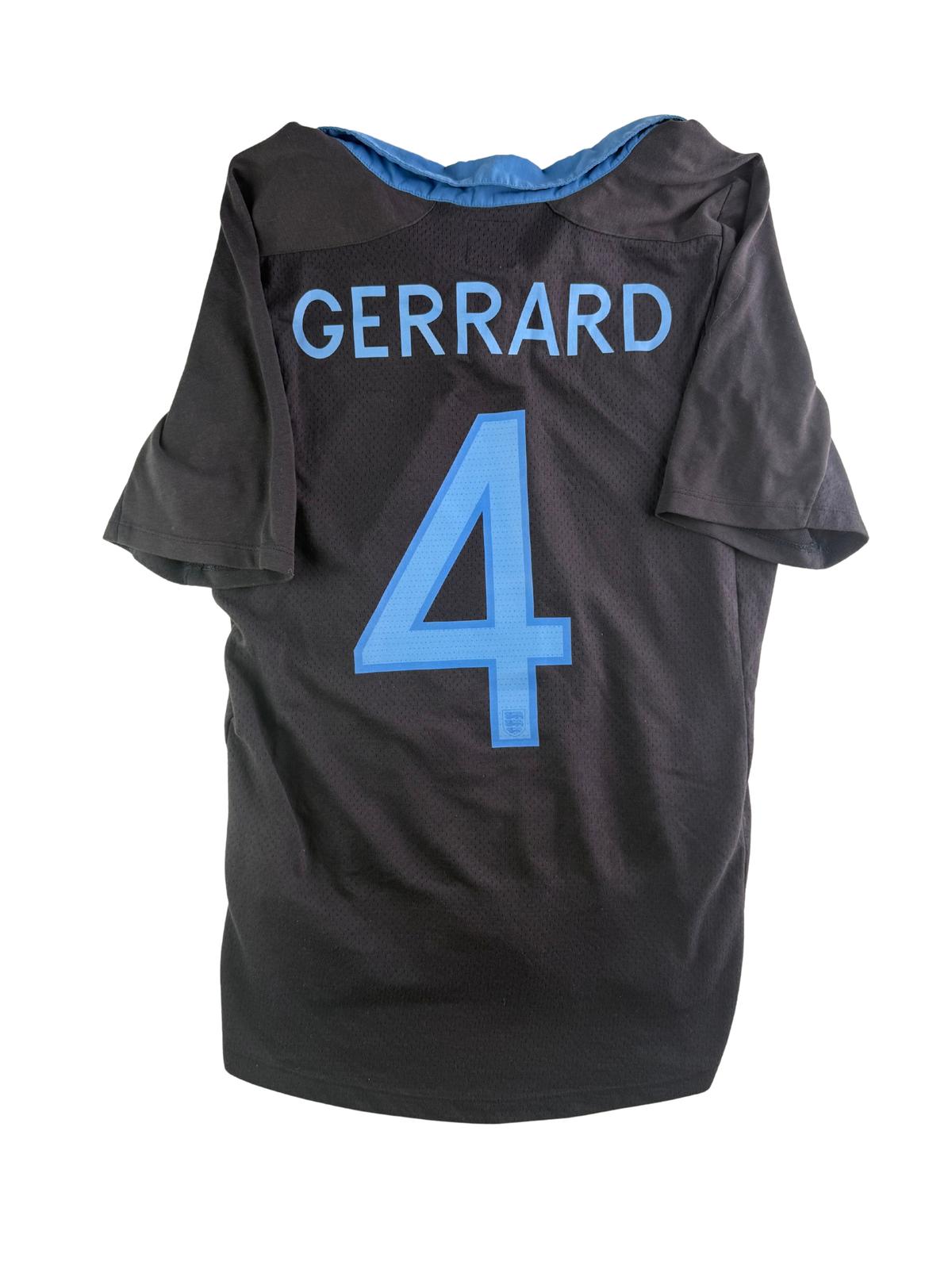 Steven Gerrard England 12/13 - S