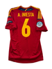 Andres Iniesta Spanien 11/12 - S