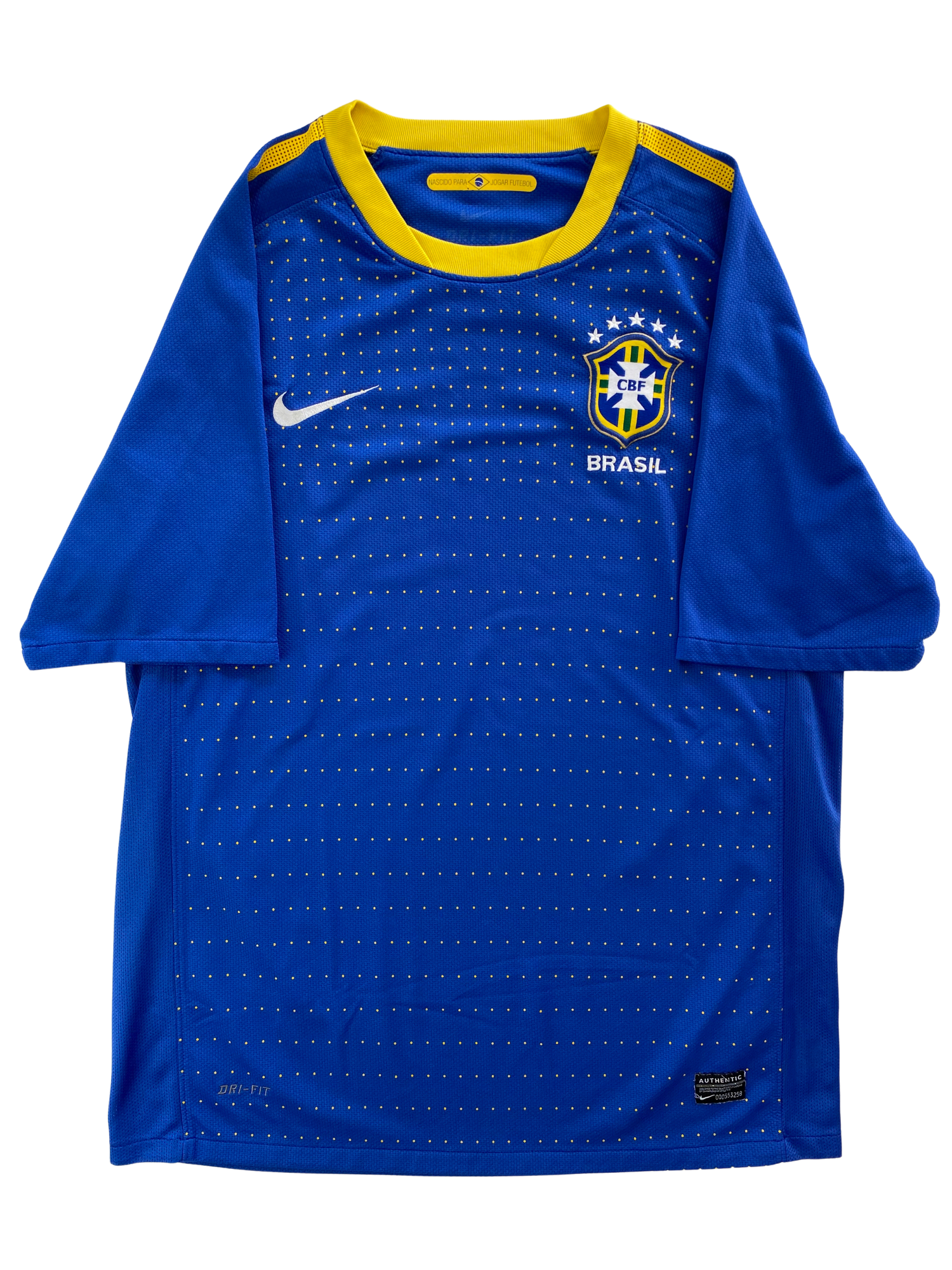 Brasilien 10/11 - M